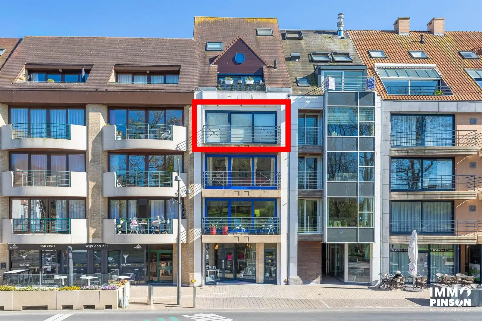 Centraal gelegen zonnig appartement met prachtig zicht op de Kykhill  foto 13