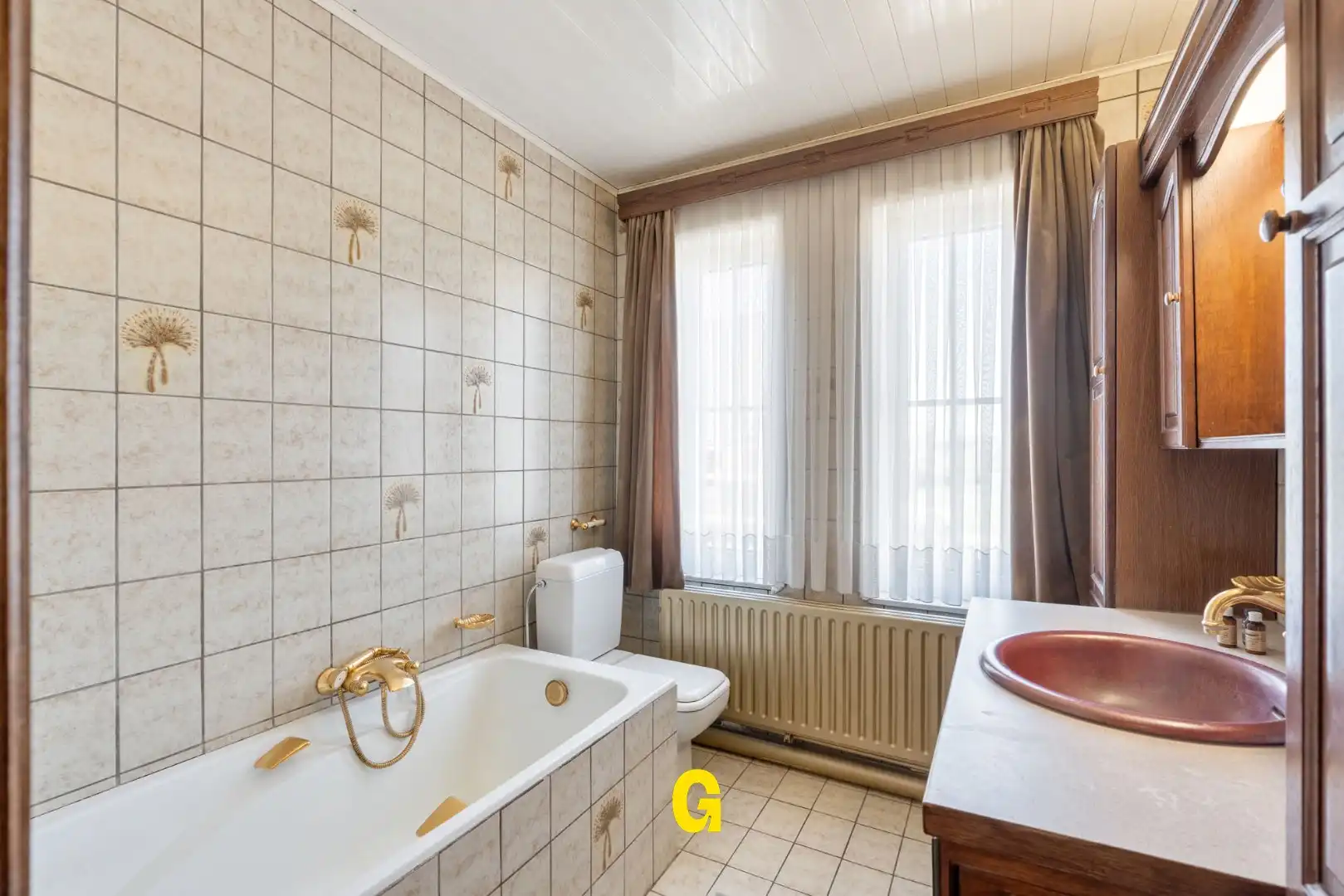 VERKOCHT - Netjes verzorgde halfopen woning met ruime garage vlakbij het centrum van Munsterbilzen foto 29