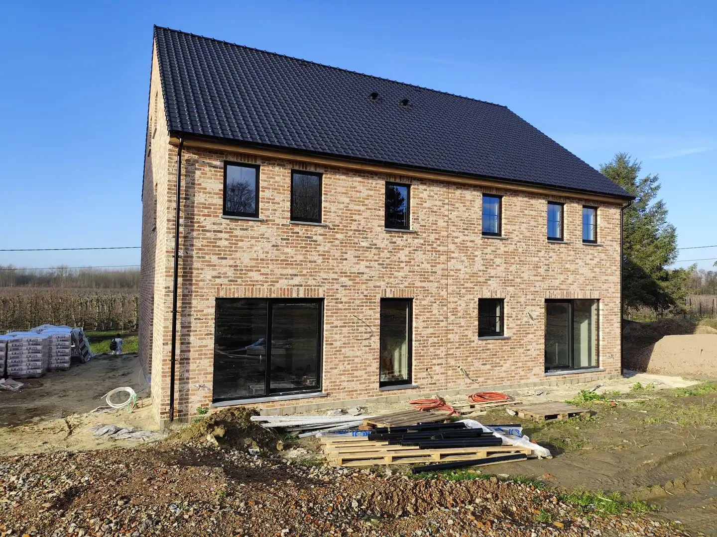 KELSBEEK - LANDELIJKE NIEUWBOUWWONINGEN NABIJ HET CENTRUM VAN SINT-TRUIDEN foto 8