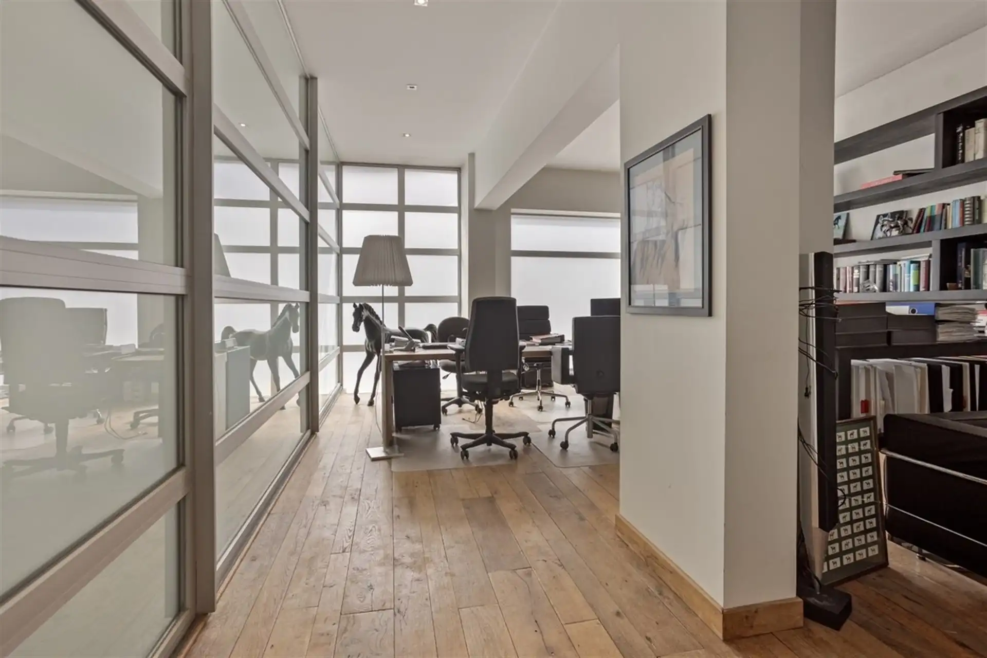 Kantoorruimte in het centrum van Kortenberg foto 21