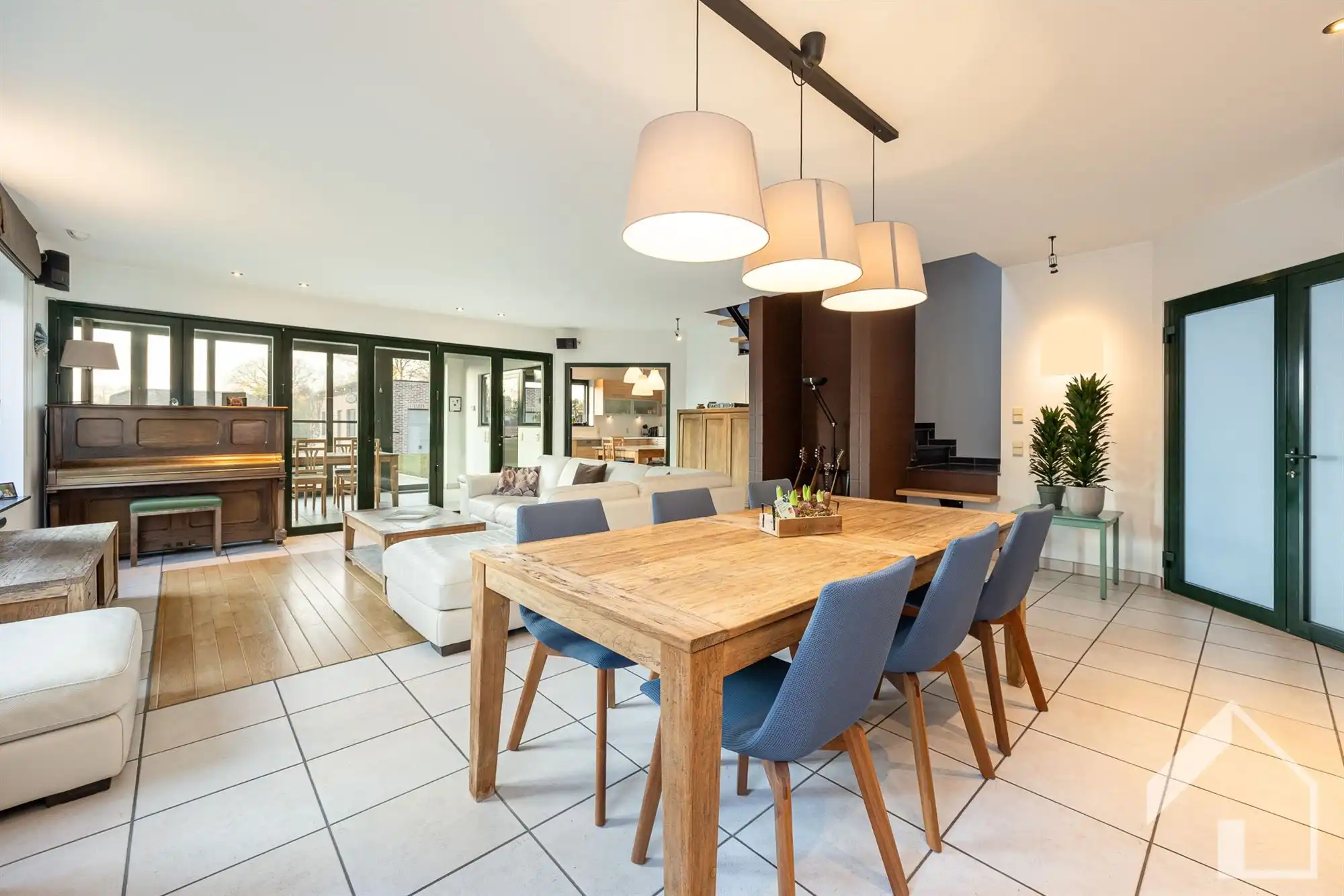 Prachtig landhuis nabij het centrum van Broechem foto 6