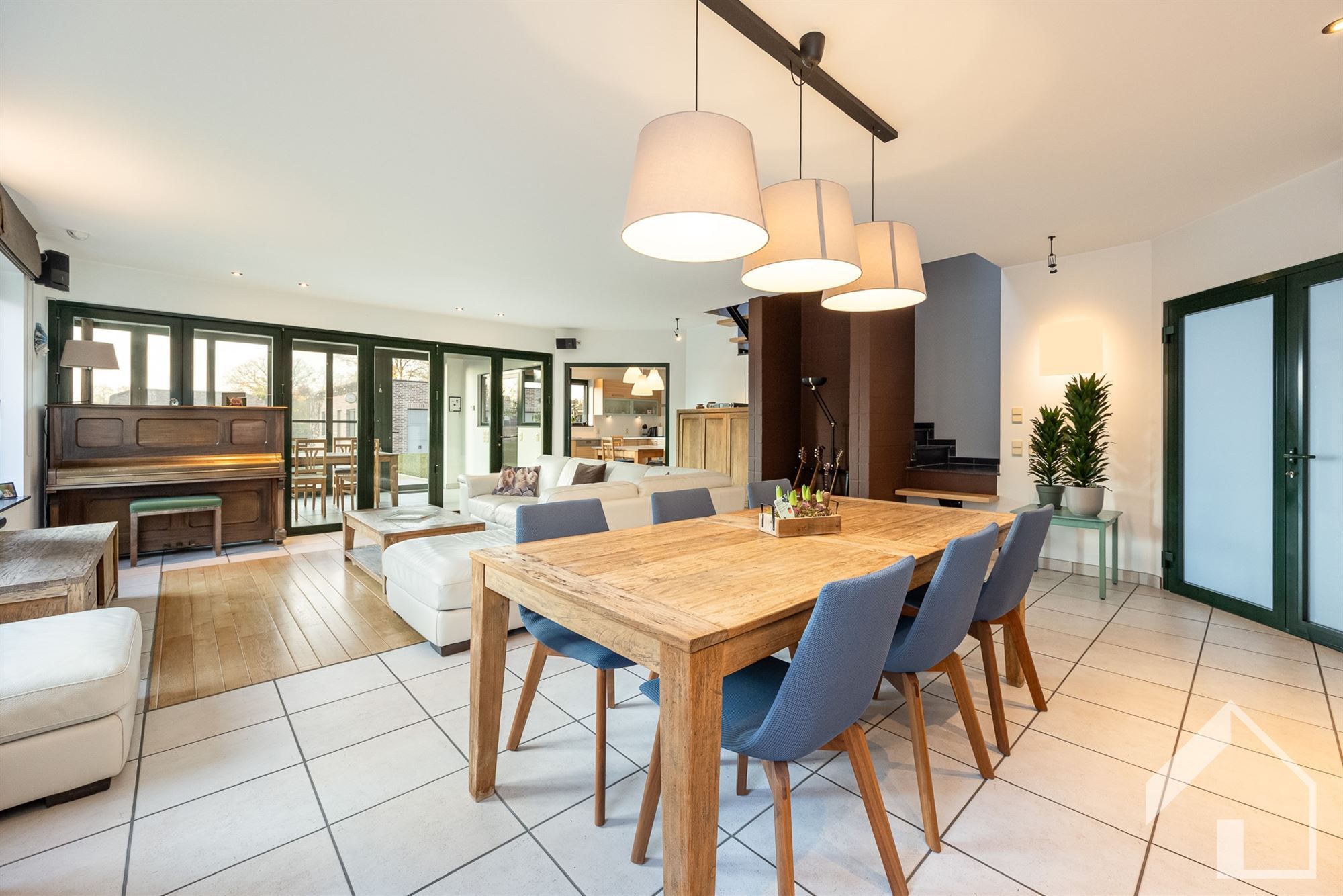 Prachtig landhuis nabij het centrum van Broechem foto 6