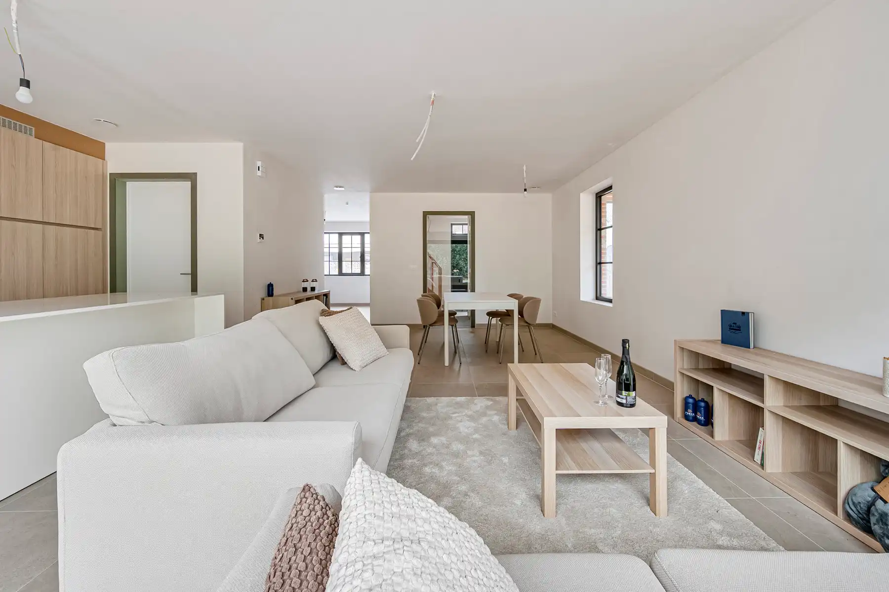 Hoogwaardig afgewerkte nieuwbouwwoning in Zele foto 5