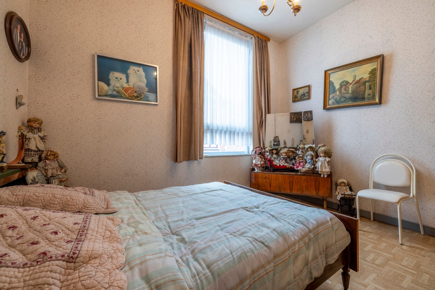 Te renoveren woning met 4 slpks en stadstuin in Gentbrugge  foto 10