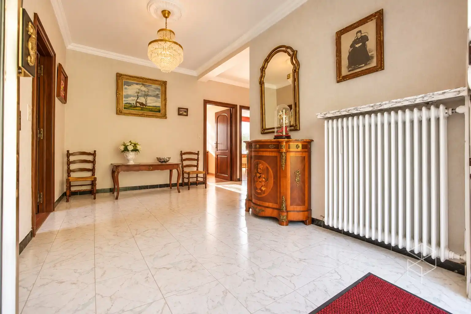 Rustig gelegen gelijkvloerse woning met royale woonoppervlakte foto 10