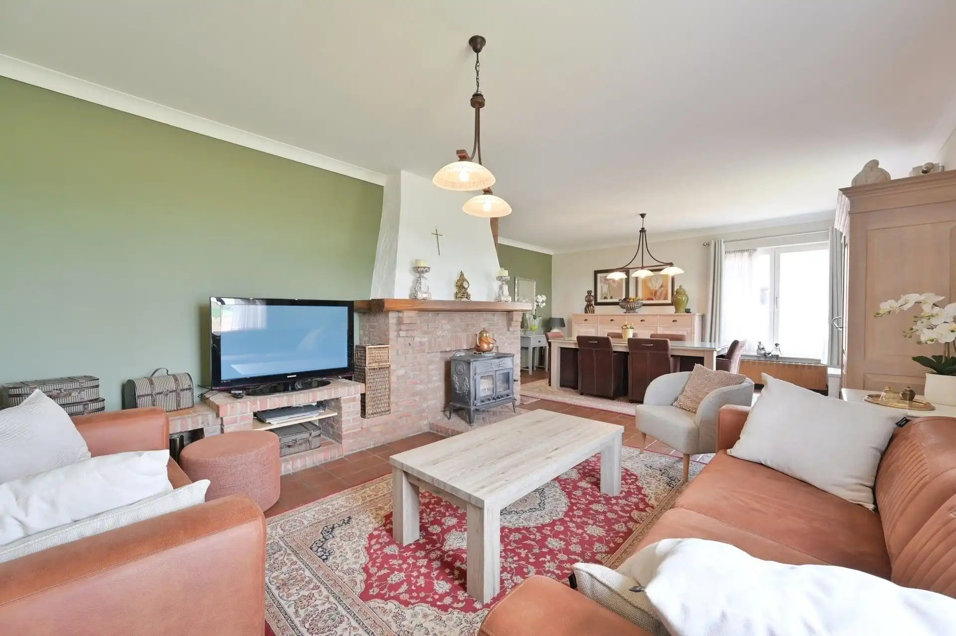 Goed onderhouden vrijstaande woning te Nieuwrode foto 2