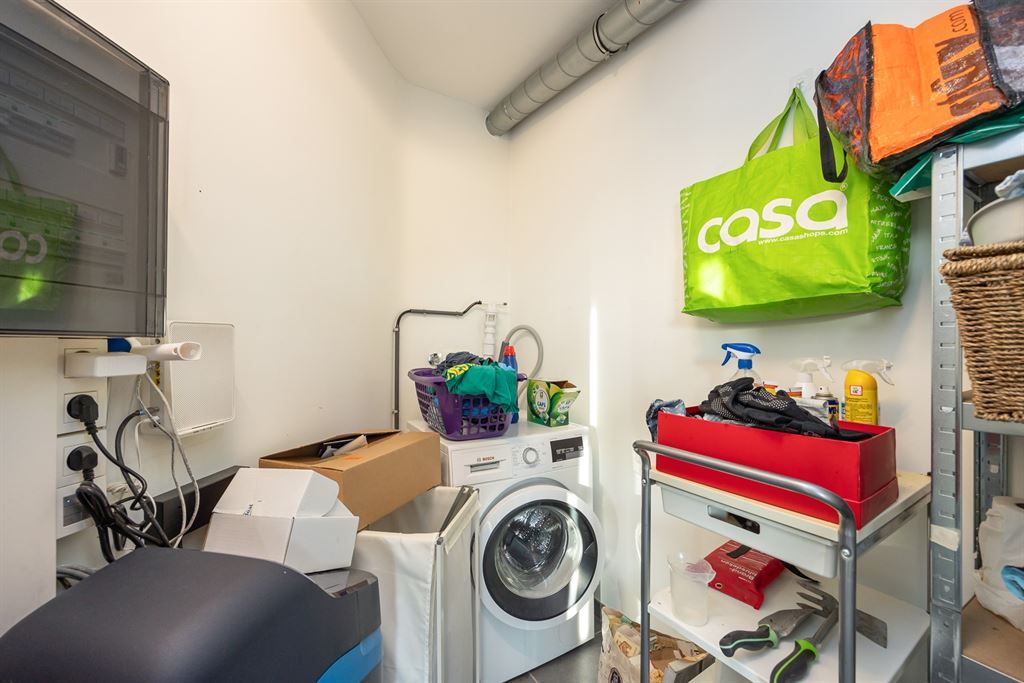 Recent en lichtrijk appartement met ruim terras! foto 10