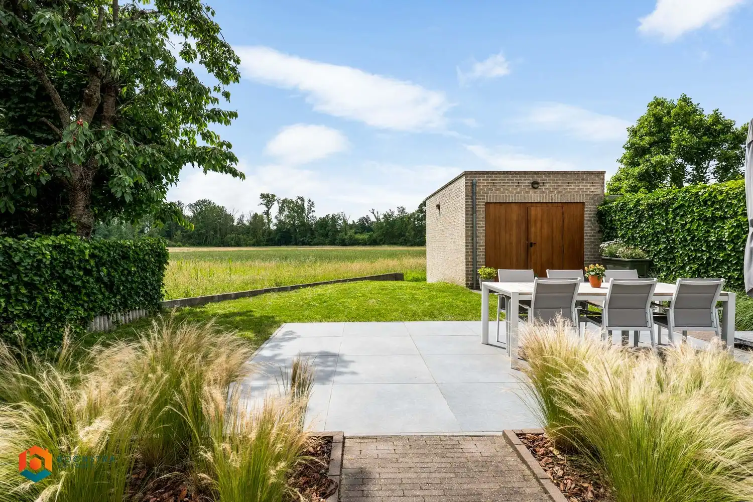 Instapklare woning met 4 slpkrs en tuin te Sint-Katelijne-Waver foto 22