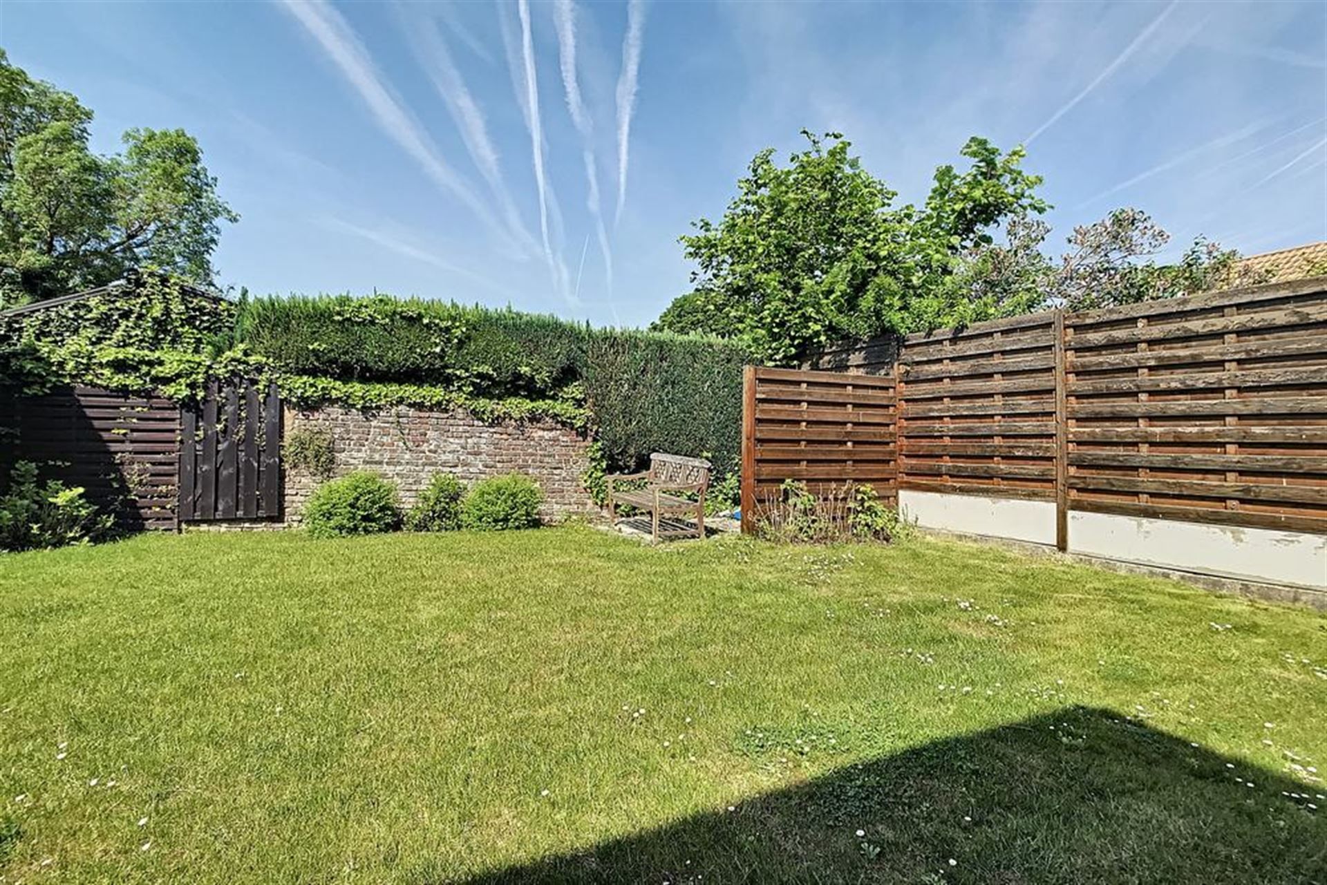 Villa 4 slaapkamers - rustige ligging - prachtige tuin! foto 25