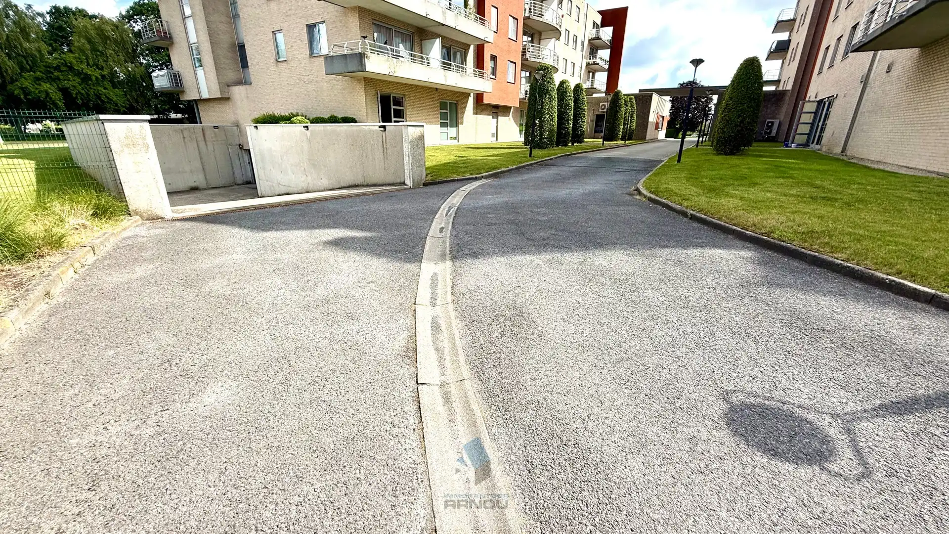 Gezellig appartement met 1 slaapkamer en zonnig terras op rustige ligging foto 18