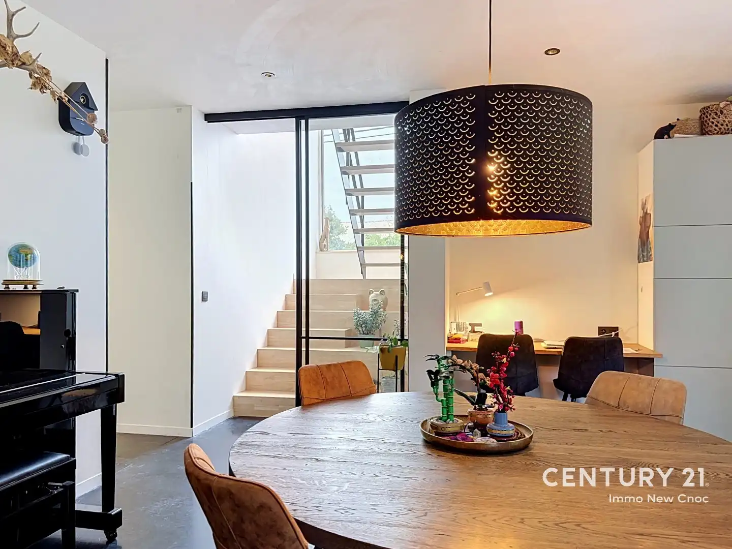Scandinavisch wonen in harmonie met de natuur: Exclusieve villa in Damme foto 16