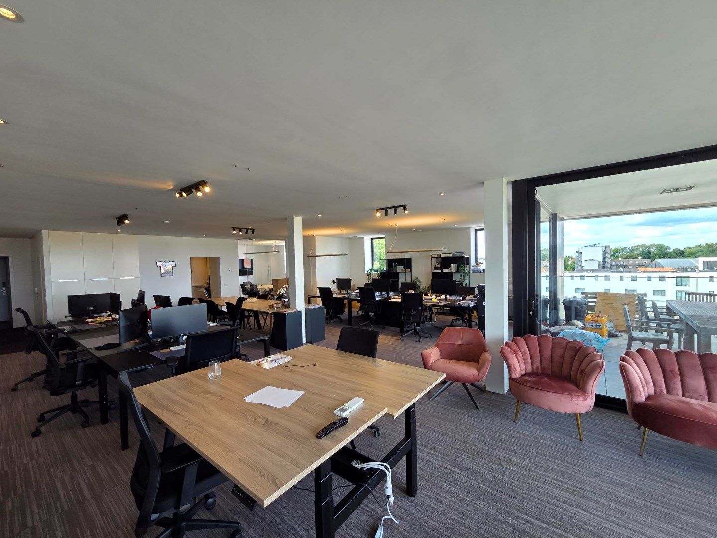 Exclusieve kantoorruimte in residentie De Kien foto 7