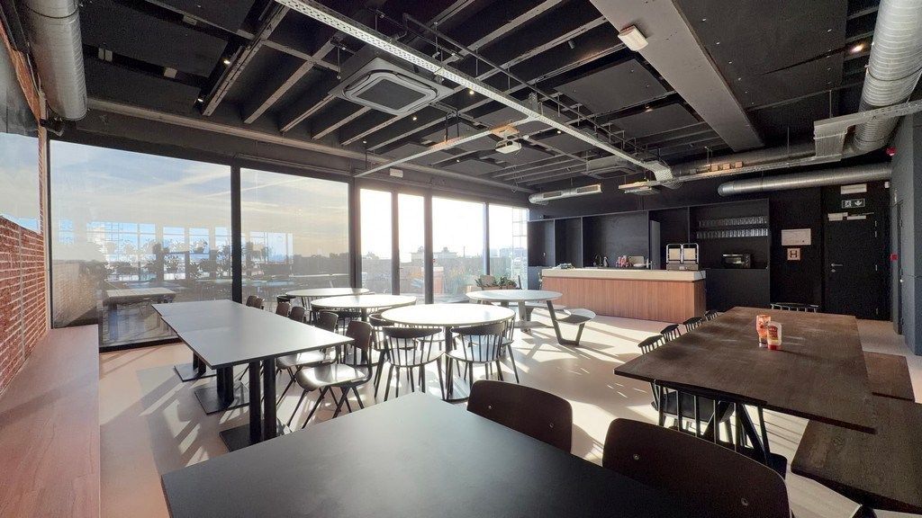 Stijlvolle kantoren te huur in Hardy Building te Antwerpen foto 10