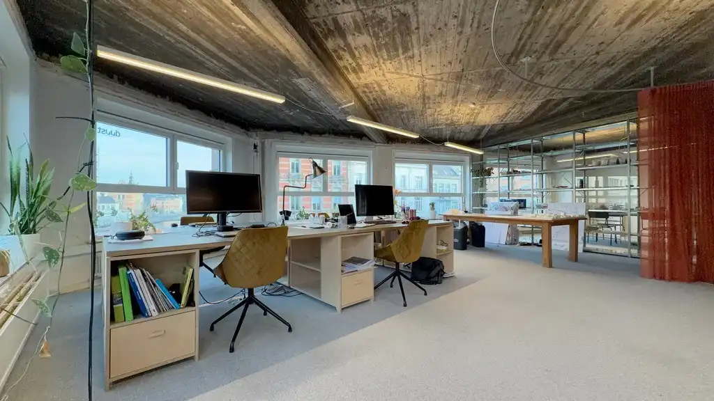 Kantoor te huur François Laurentplein 1 - v2 - 9000 Gent