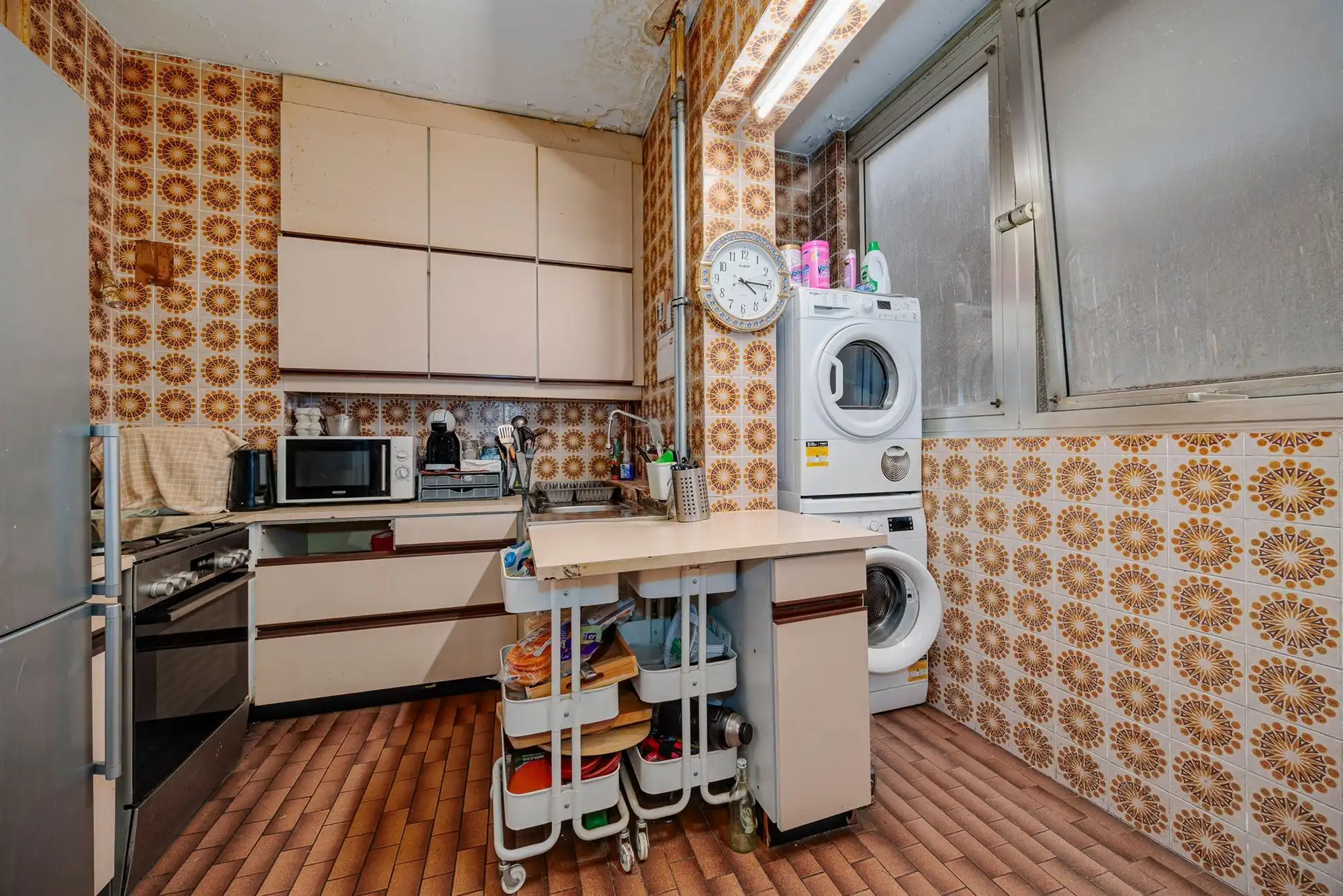 3 Slaapkamer Art Déco appartement in Borgerhout foto 9