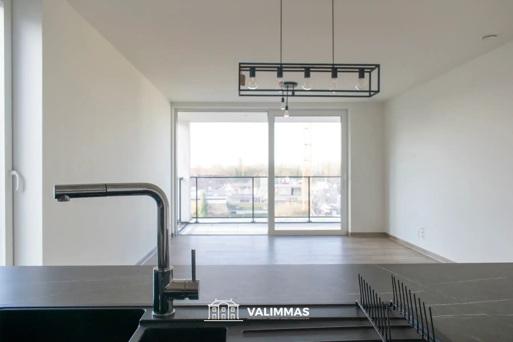 Energiezuinig hoekappartement met terras, kelder & garage... foto 10