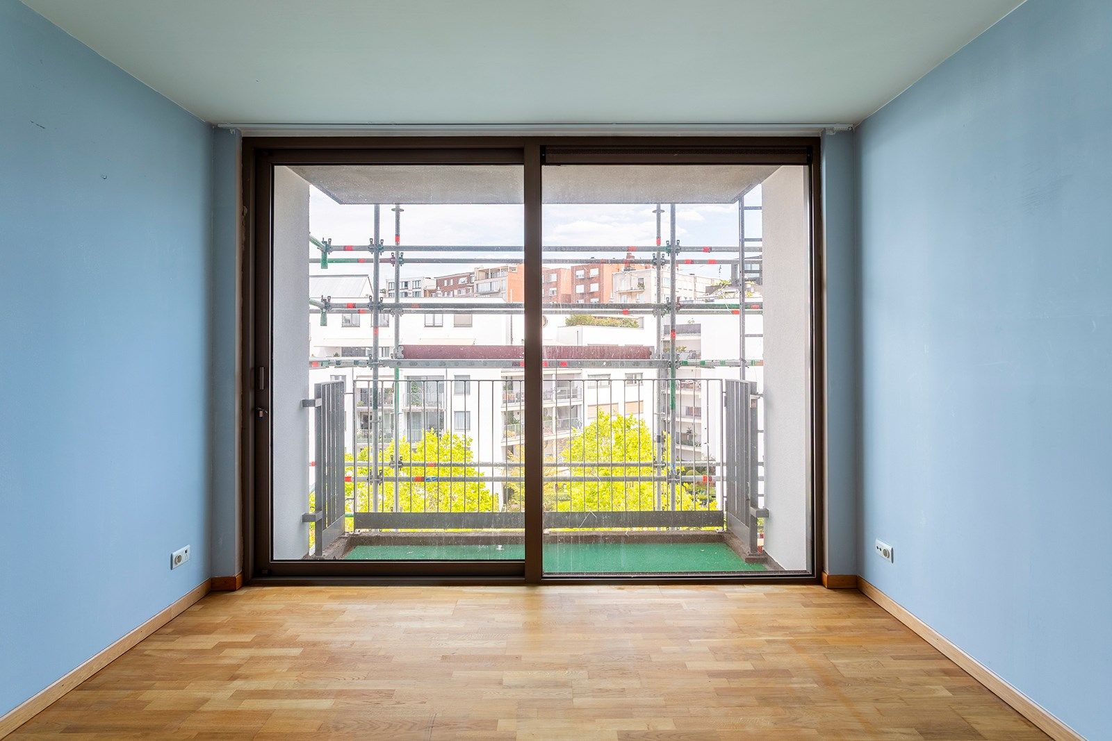 Ruim appartement aan het Theaterplein foto 17