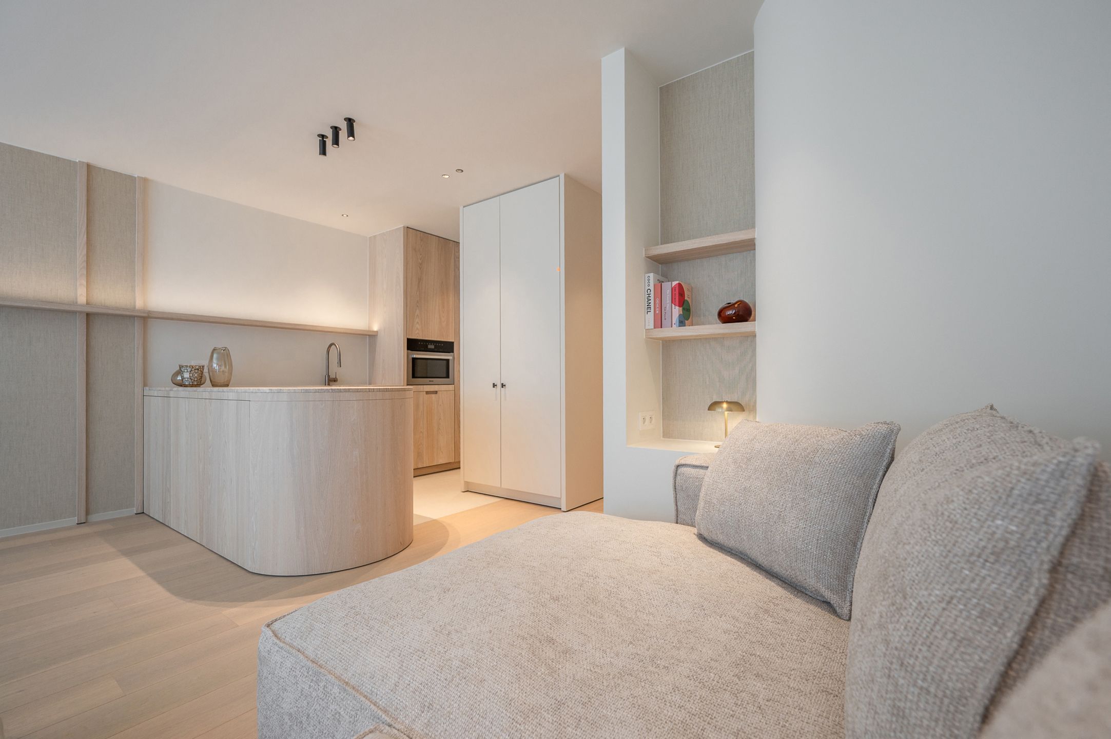Stijlvol gerenoveerd appartement in het hart van het Zoute.. foto 34