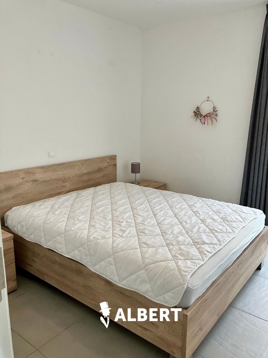Ruim gemeubeld appartement met terras en 2 slaapkamers ! foto 13