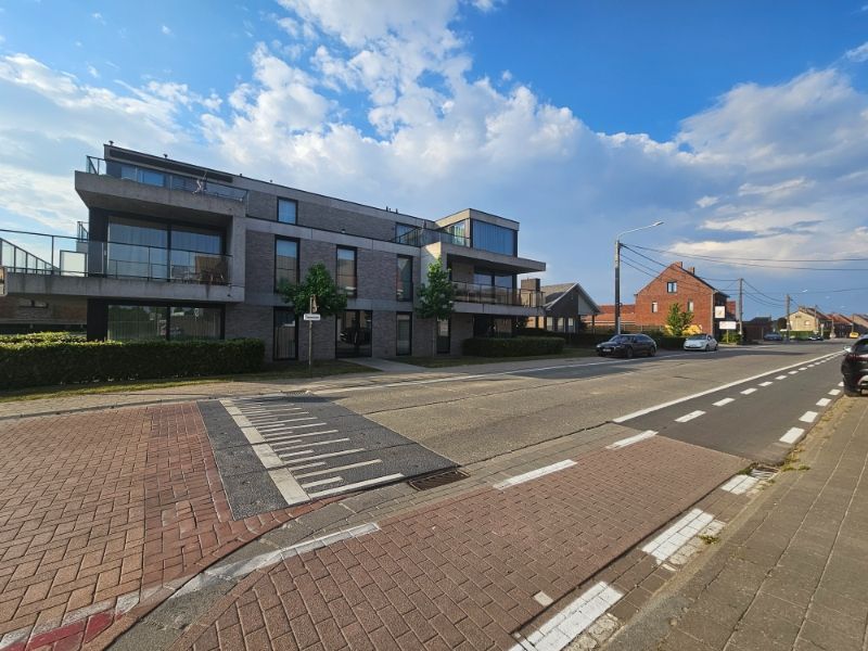 Te huur centrum Moorslede : gelijkvloersappartement met 2 slpks, terras, binnenkort online !!!!!! foto 2