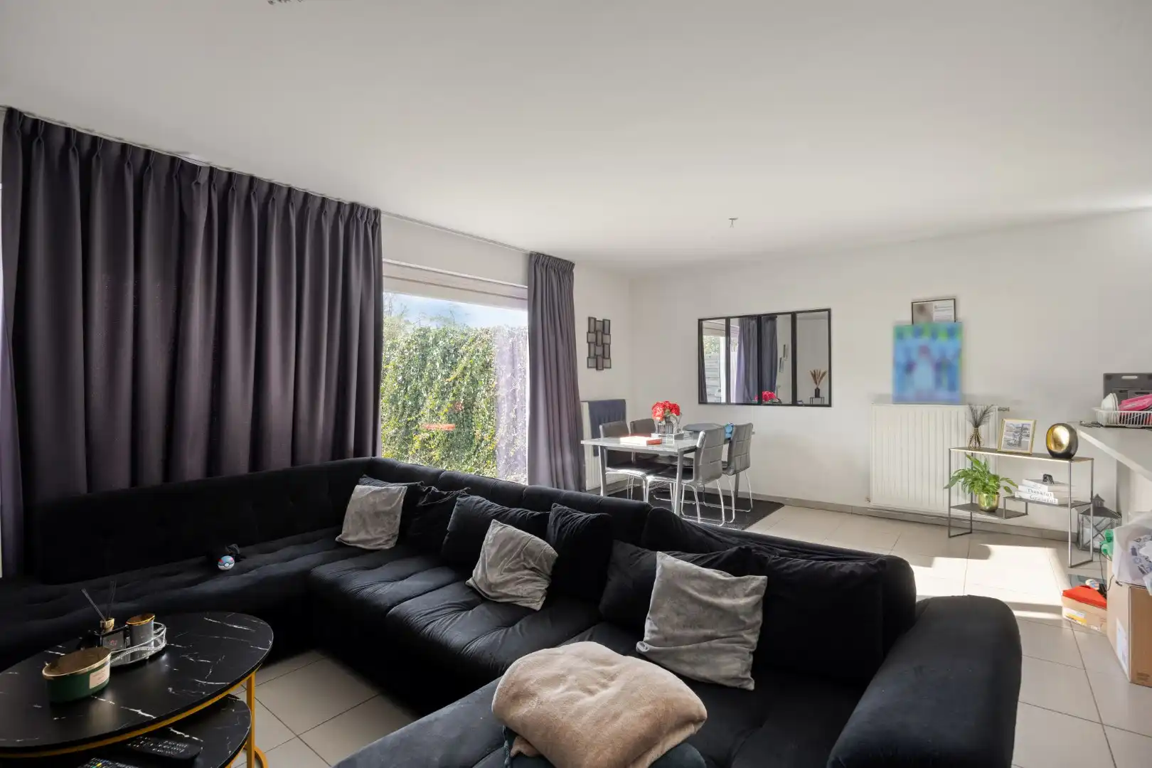 Kleinschalig appartementsgebouw bestaande uit 4 appartementen + 4 carports. foto 5