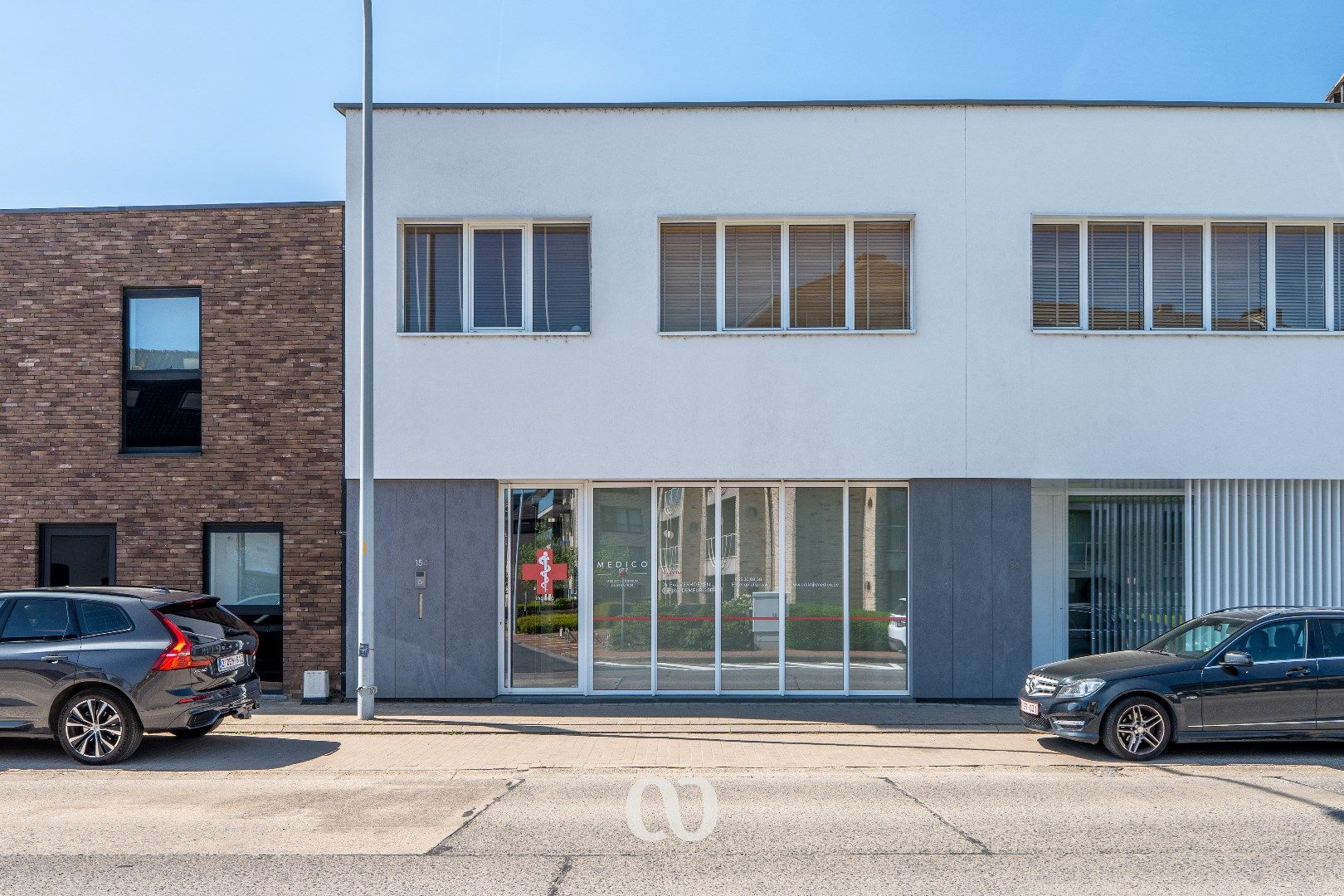 Kantoor te huur Broekstraat 154 - - 9700 Oudenaarde