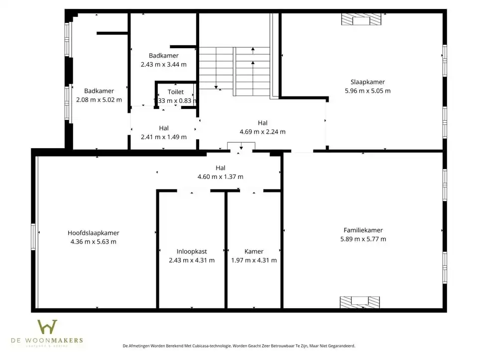ICONISCH HANDELSPAND MET LUXUEUZE WOONST OP DE GROTE MARKT VAN SINT-TRUIDEN foto 63