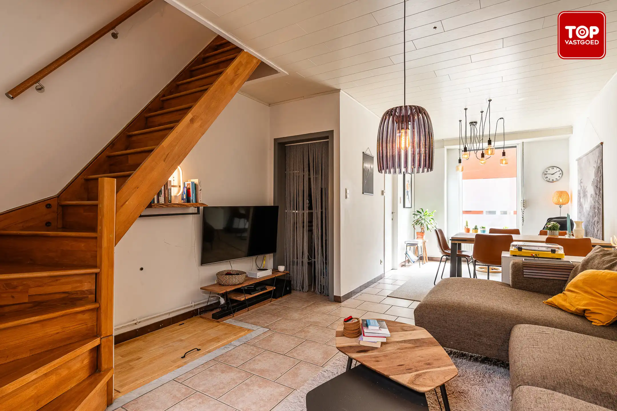 Instapklare woning in een rustige straat nabij Gent centrum. foto 7