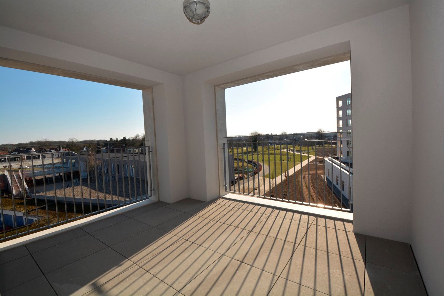 NIEUWBOUWAPP. MET 2 SLK, TERRAS EN PARKING! foto 7