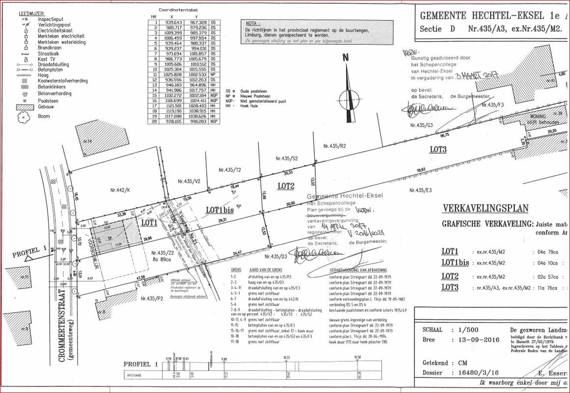 BOUWGROND VOOR HALF OPEN BEBOUWING OP EEN PERCEEL VAN 8a89ca TOPLOCATIE! foto 2