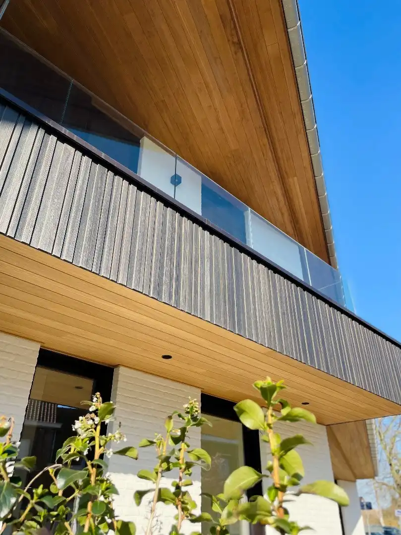 Gelijkvloers/hoek appartement TE KOOP  in 'residentie Daniël & Zozima'. foto 6