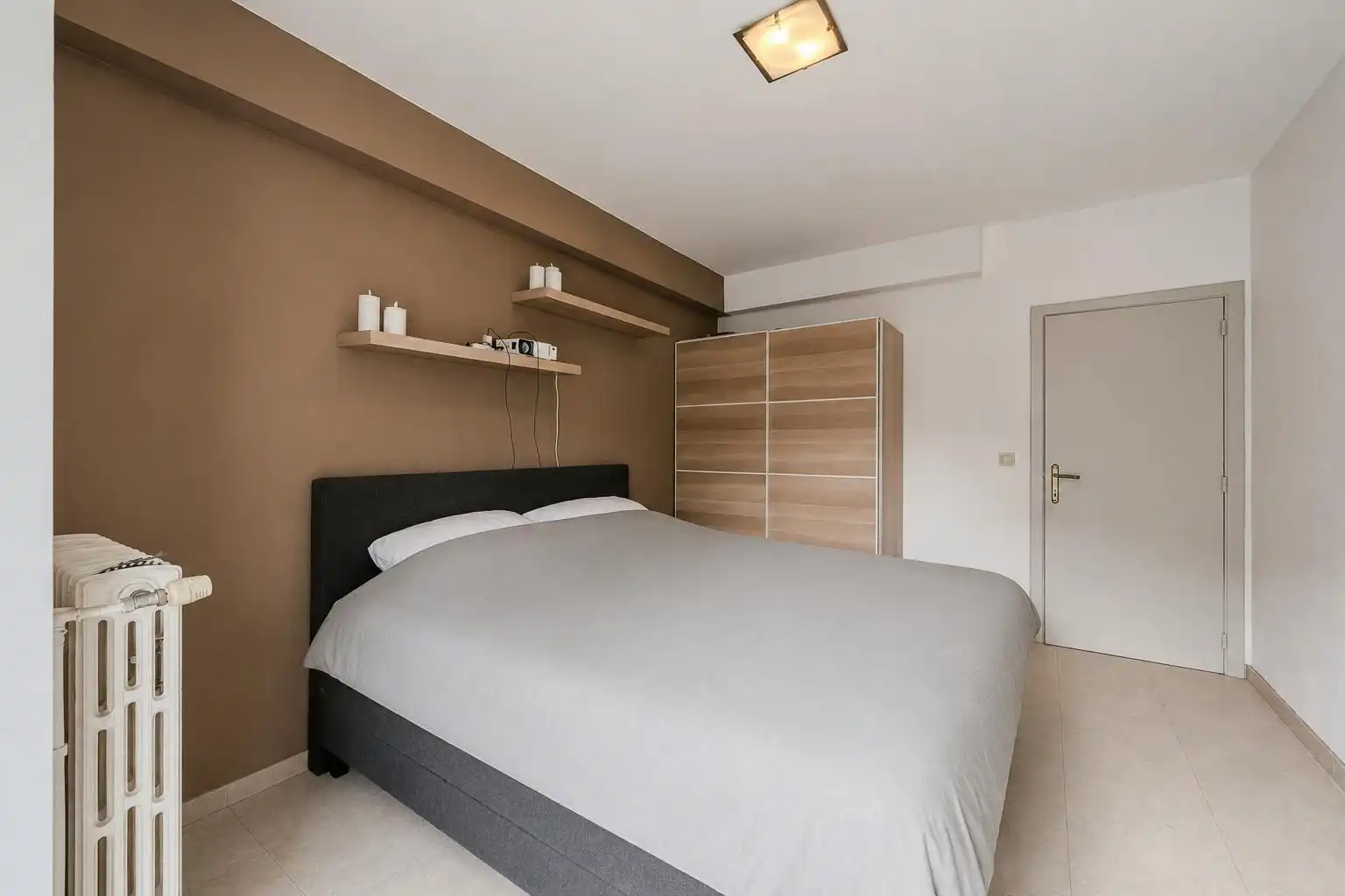 Ruim instapklaar appartement met 2 slaapkamers te Oostende foto 11
