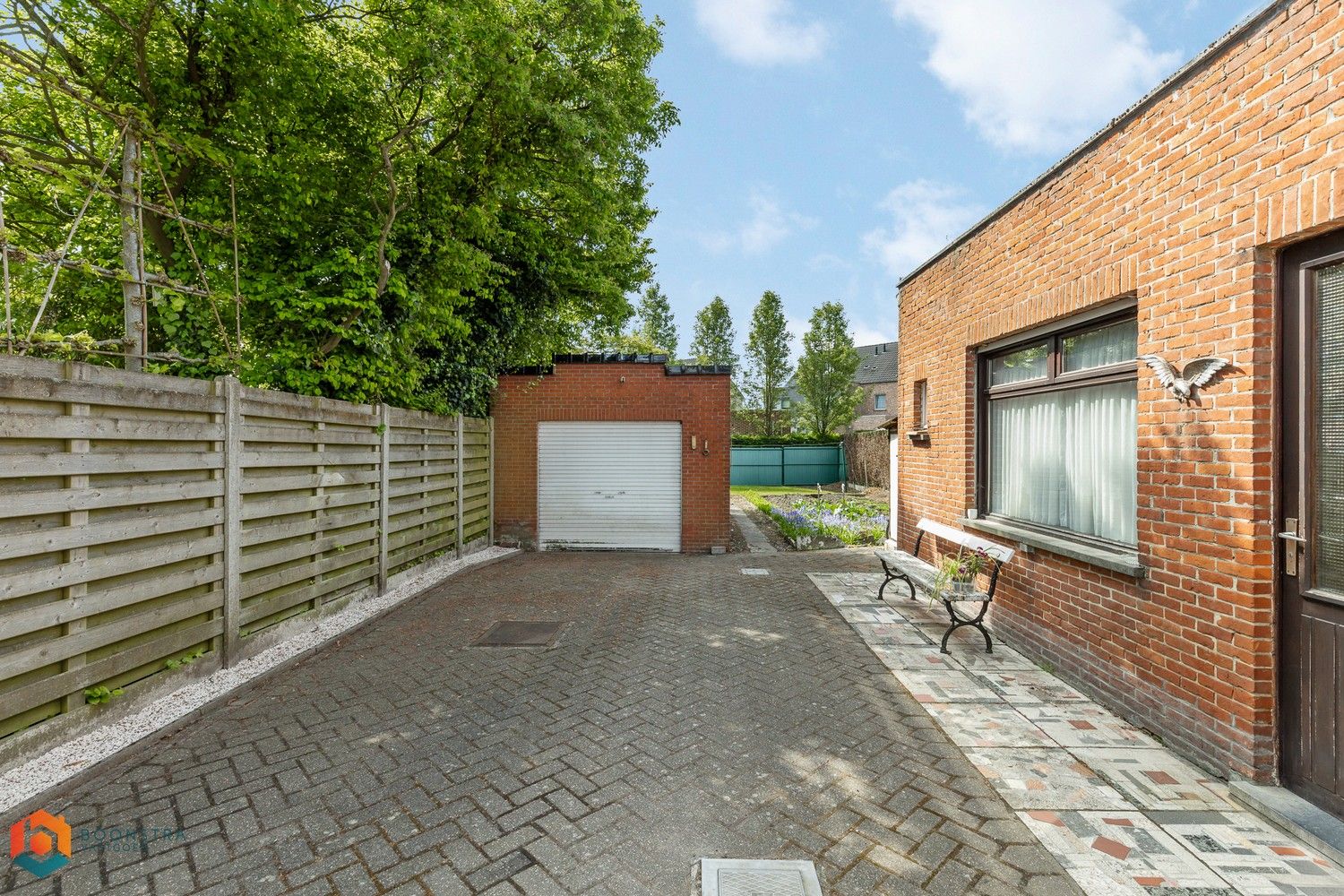 Op te frissen woning met 3 slpkrs te Putte foto 14