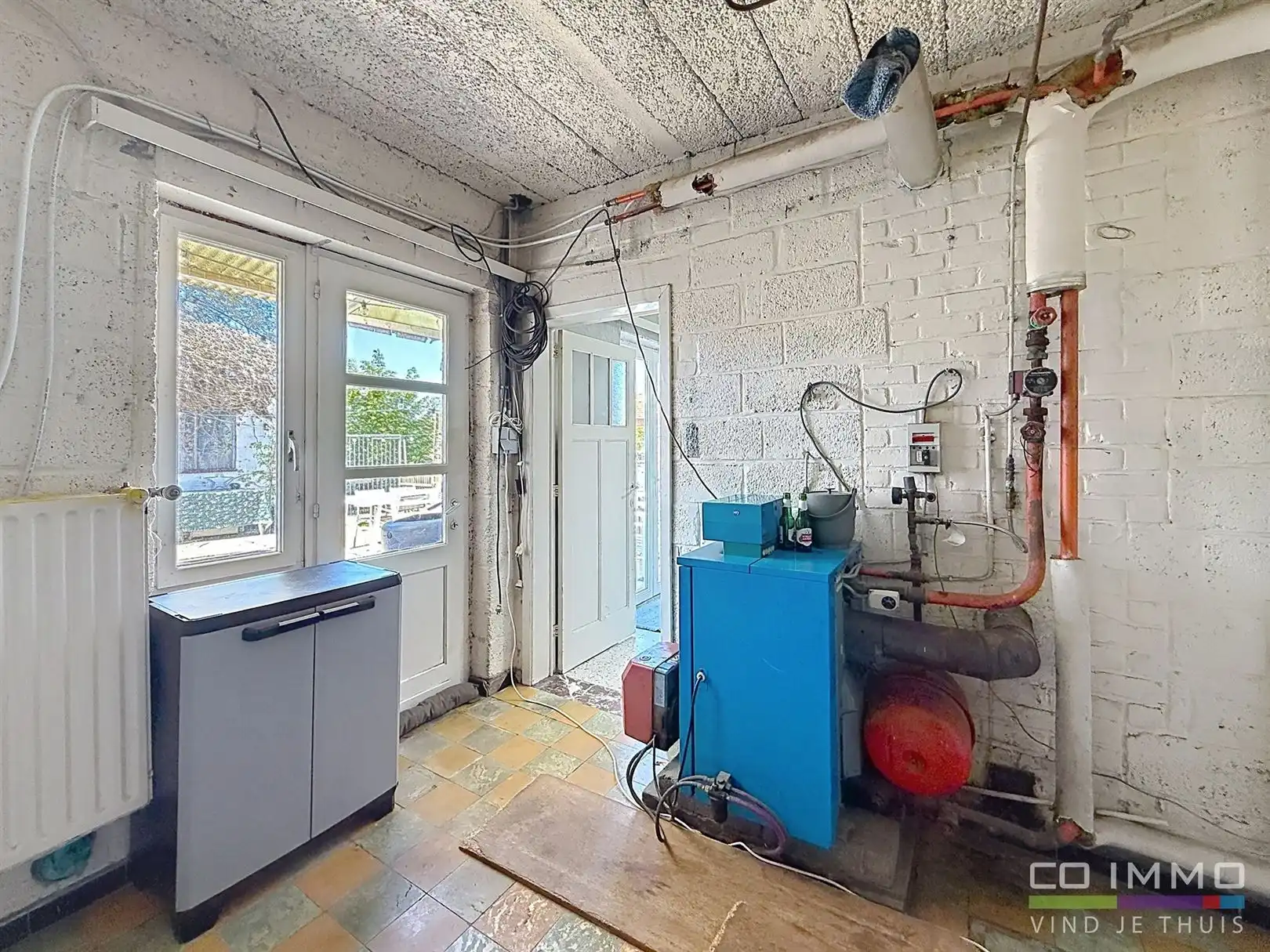 Verder te renoveren woning, 3 slpks, opp 10a 20ca foto 18