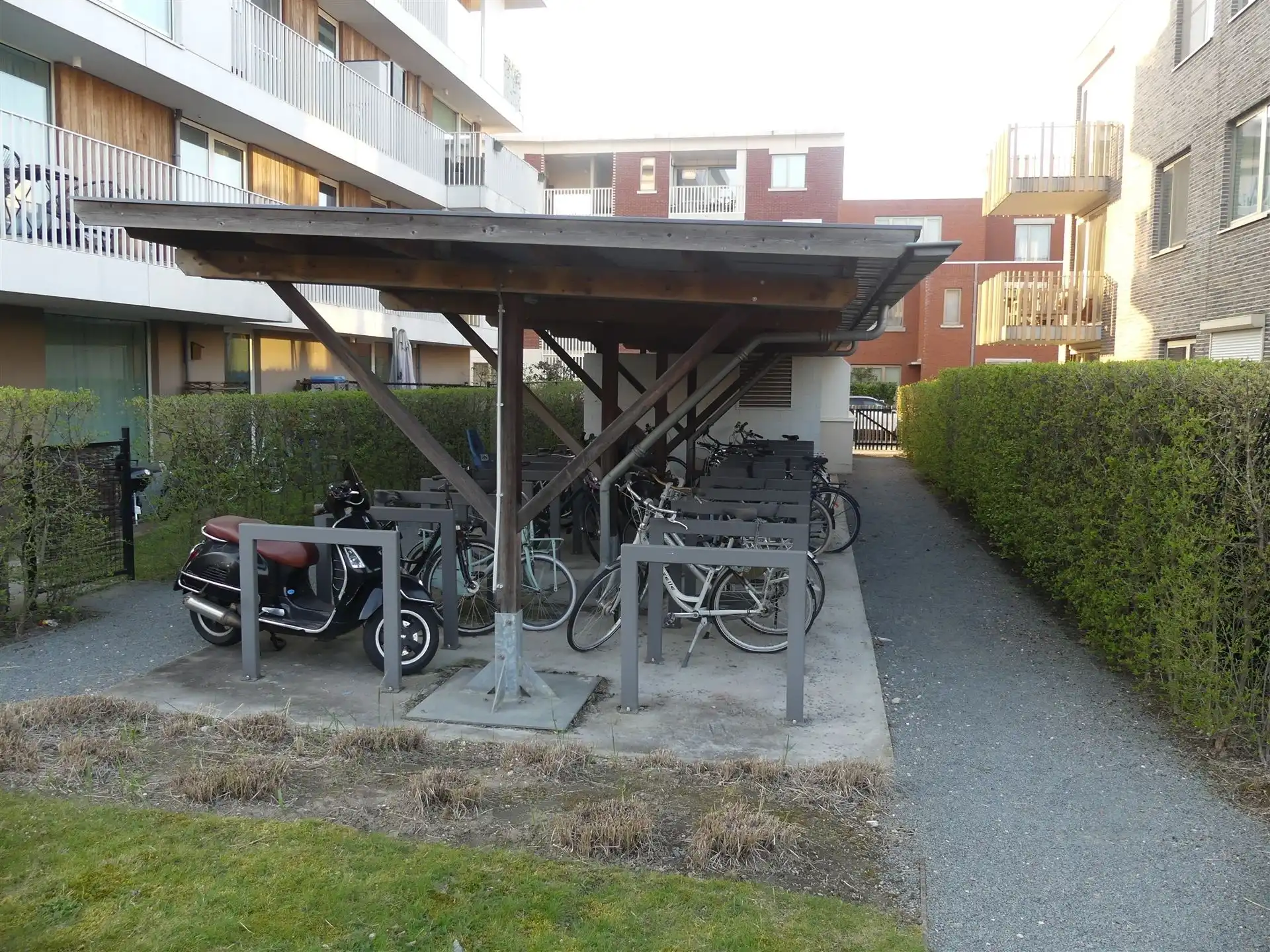 Lichtrijk appartement met zonnig terras! foto 18