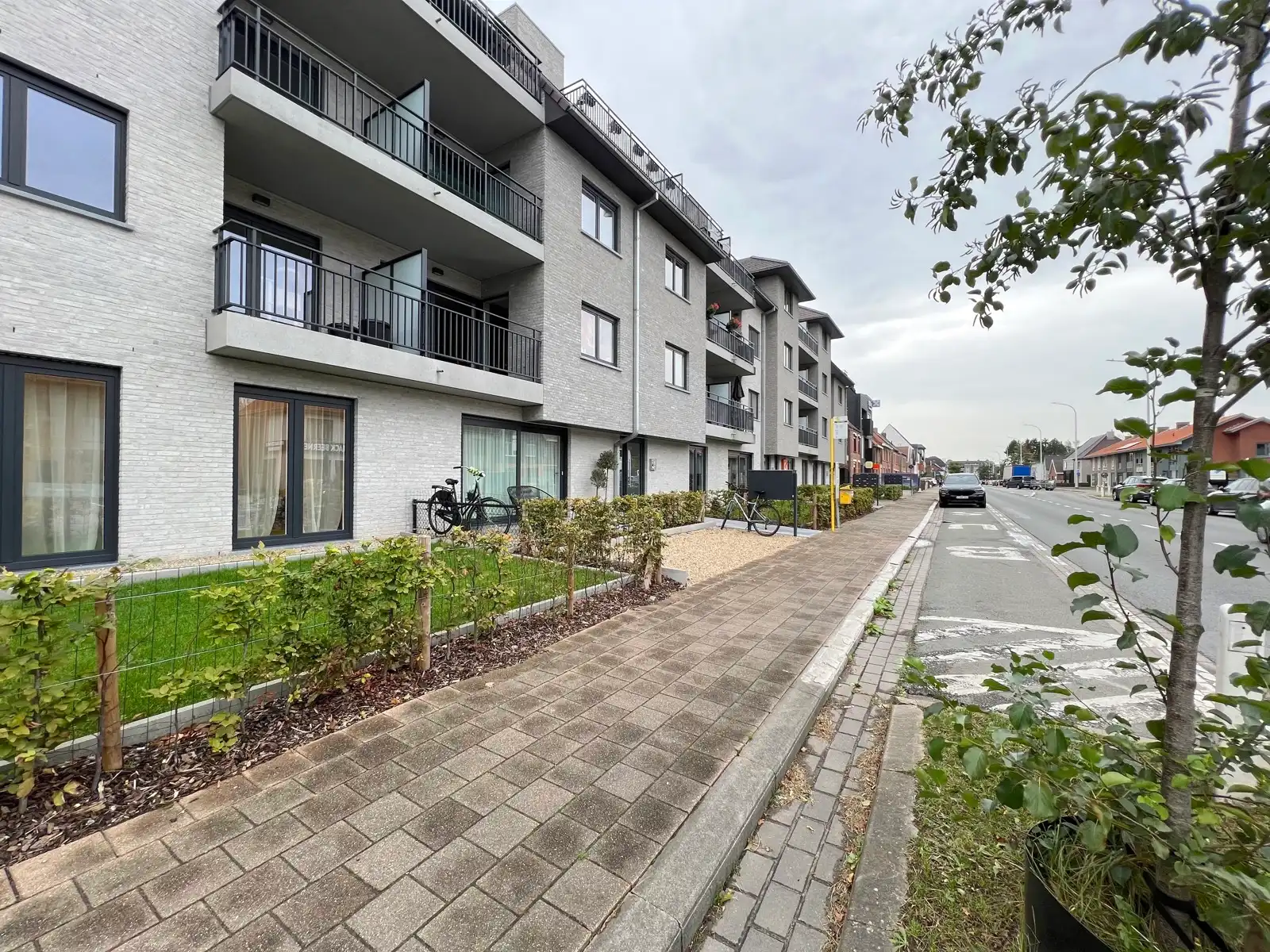 Appartement te huur Wingene Steenweg 64/102 - 8730 Beernem