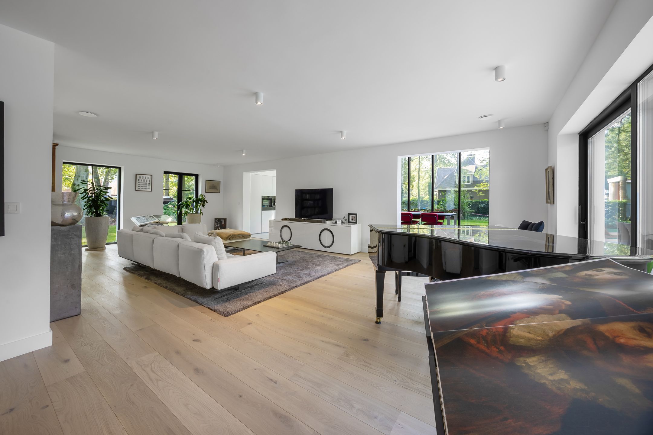 Luxe gerenoveerde villa (EPC A) op riant hoekperceel foto 8