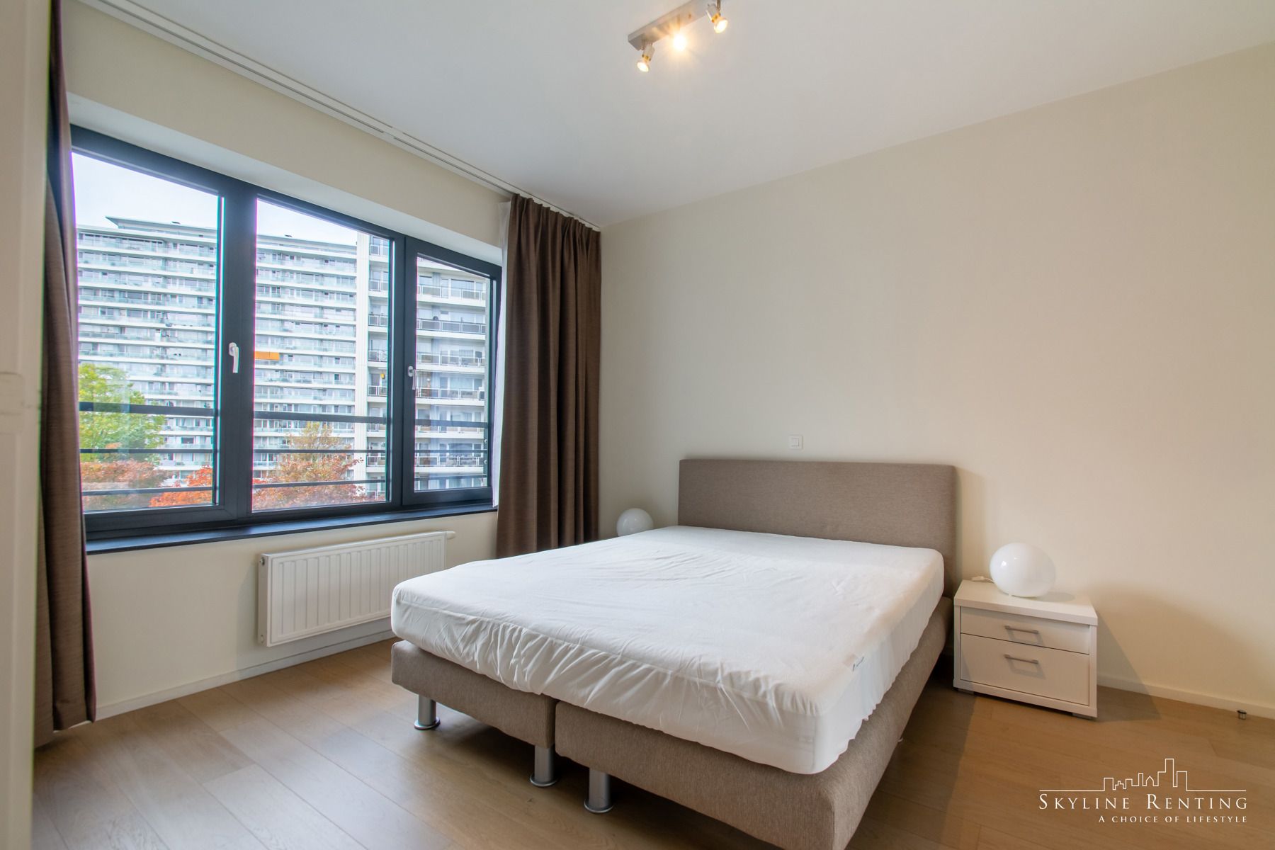 LICHTRIJK - Appartement 1 kamer met binnenplaats (NAVO area) foto 8