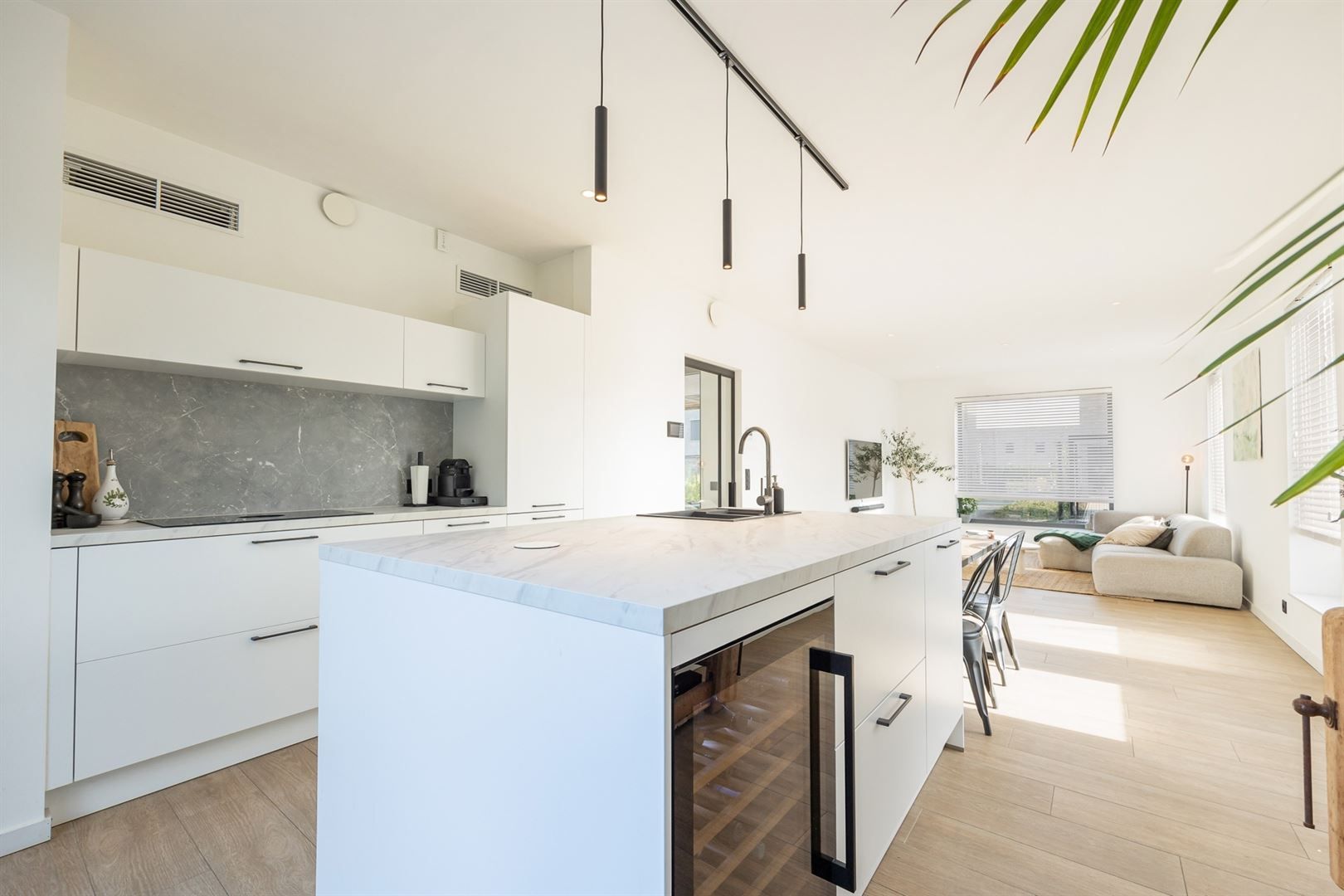 Modern passiefhuis bij de Schelde foto 7