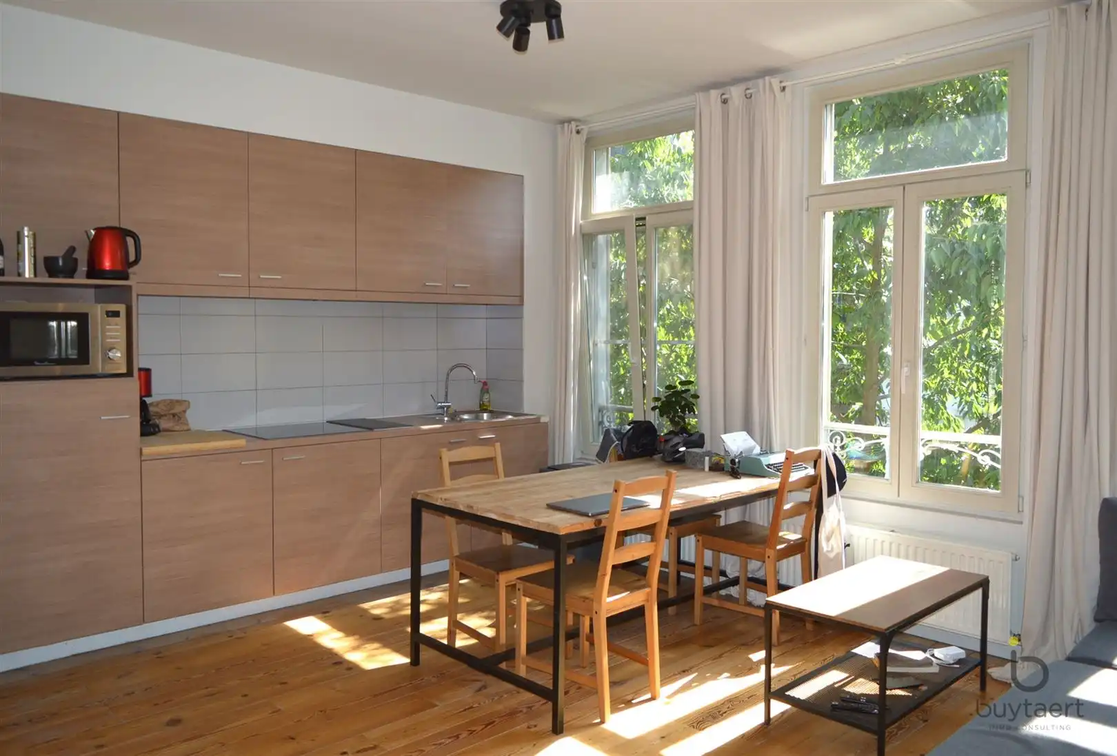 Appartement te midden van de Stad! foto 3