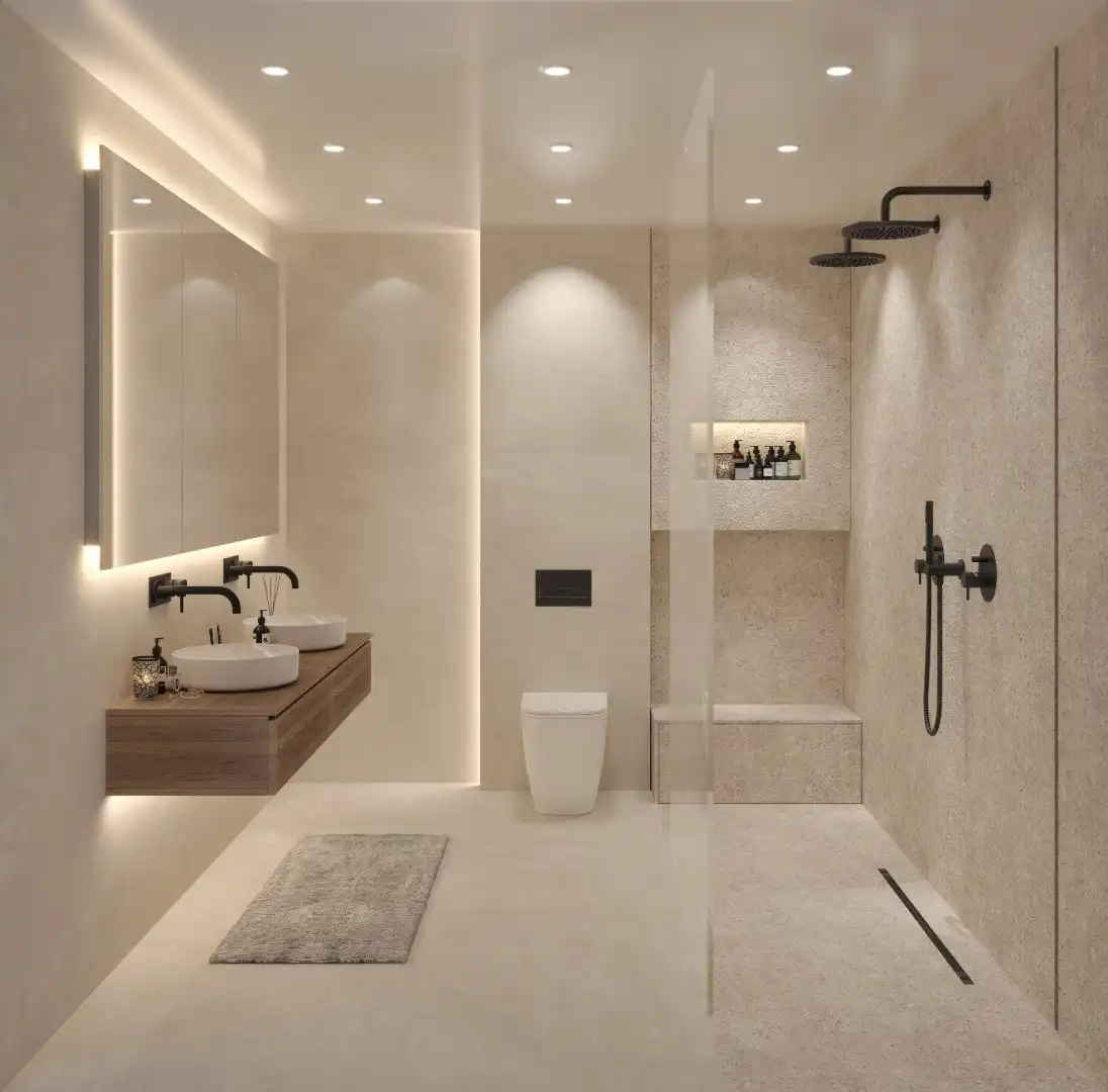 Tielt-Winge - 2 SLK appartement 1e VD met terras + tuin foto 5