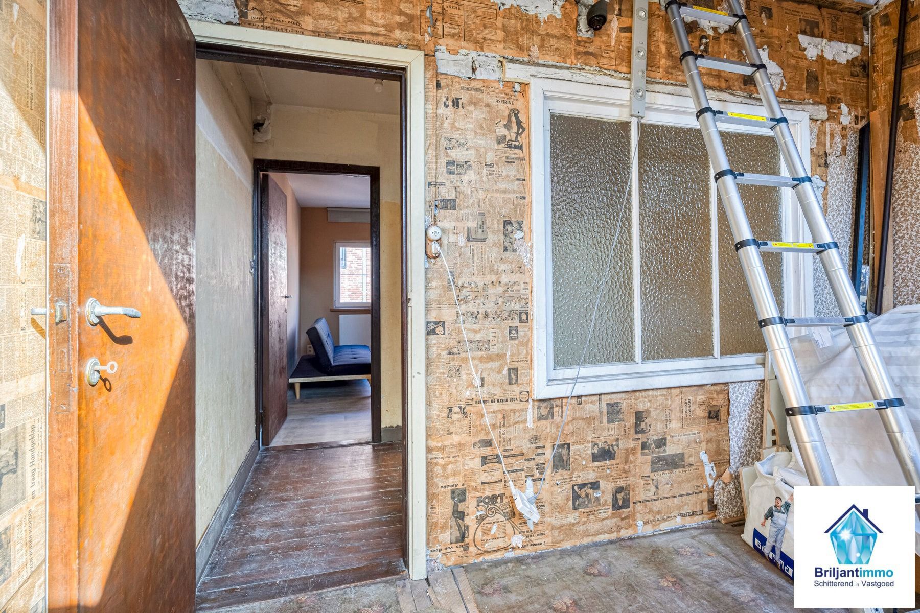 Energiezuinige woning met 3 slpks en gezellig stadstuintje foto 18