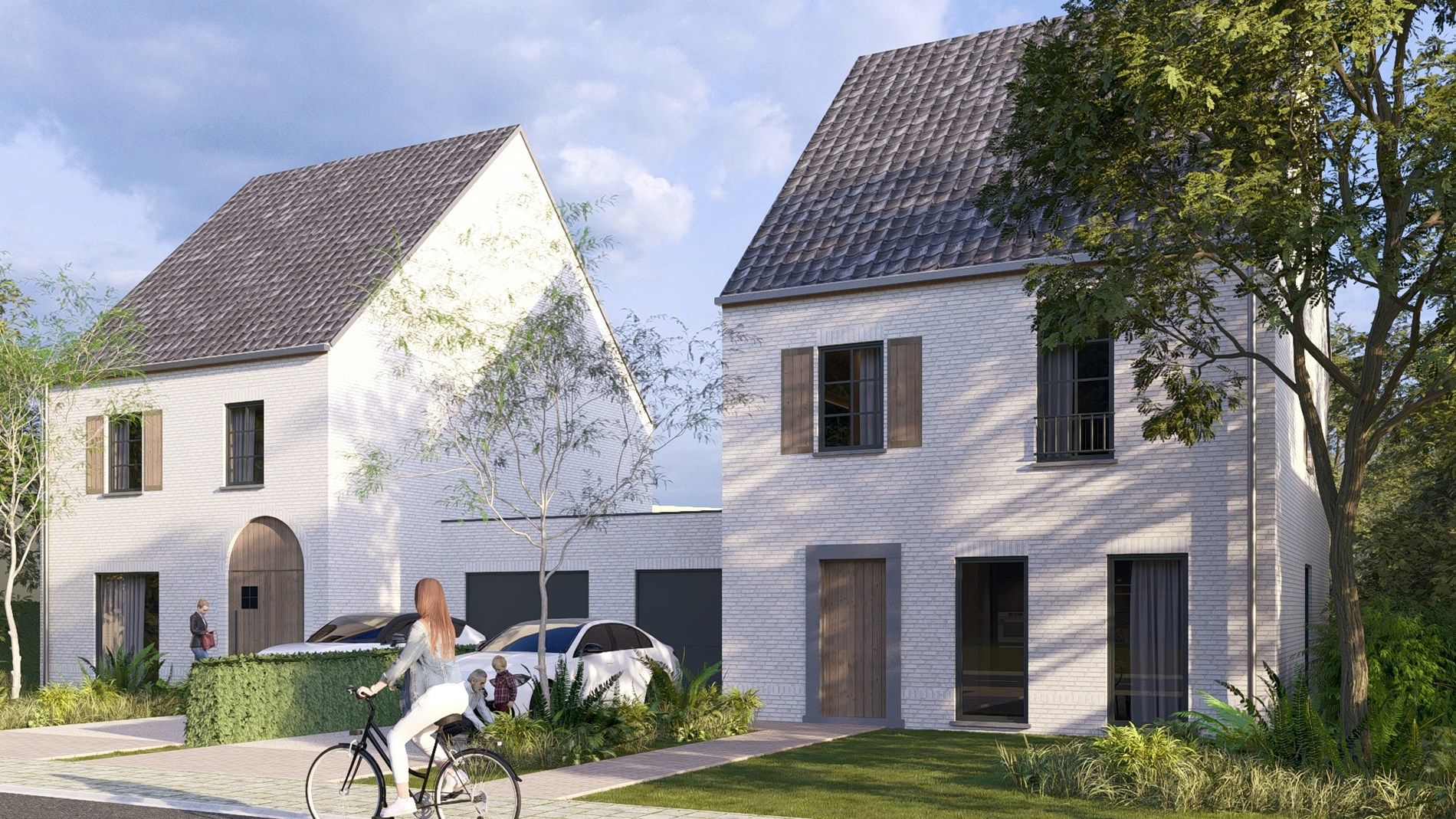 🏠 Nieuw te koop – Rechterkant Ben woning in Mol Sluis 83 (E-peil < 10) foto 2