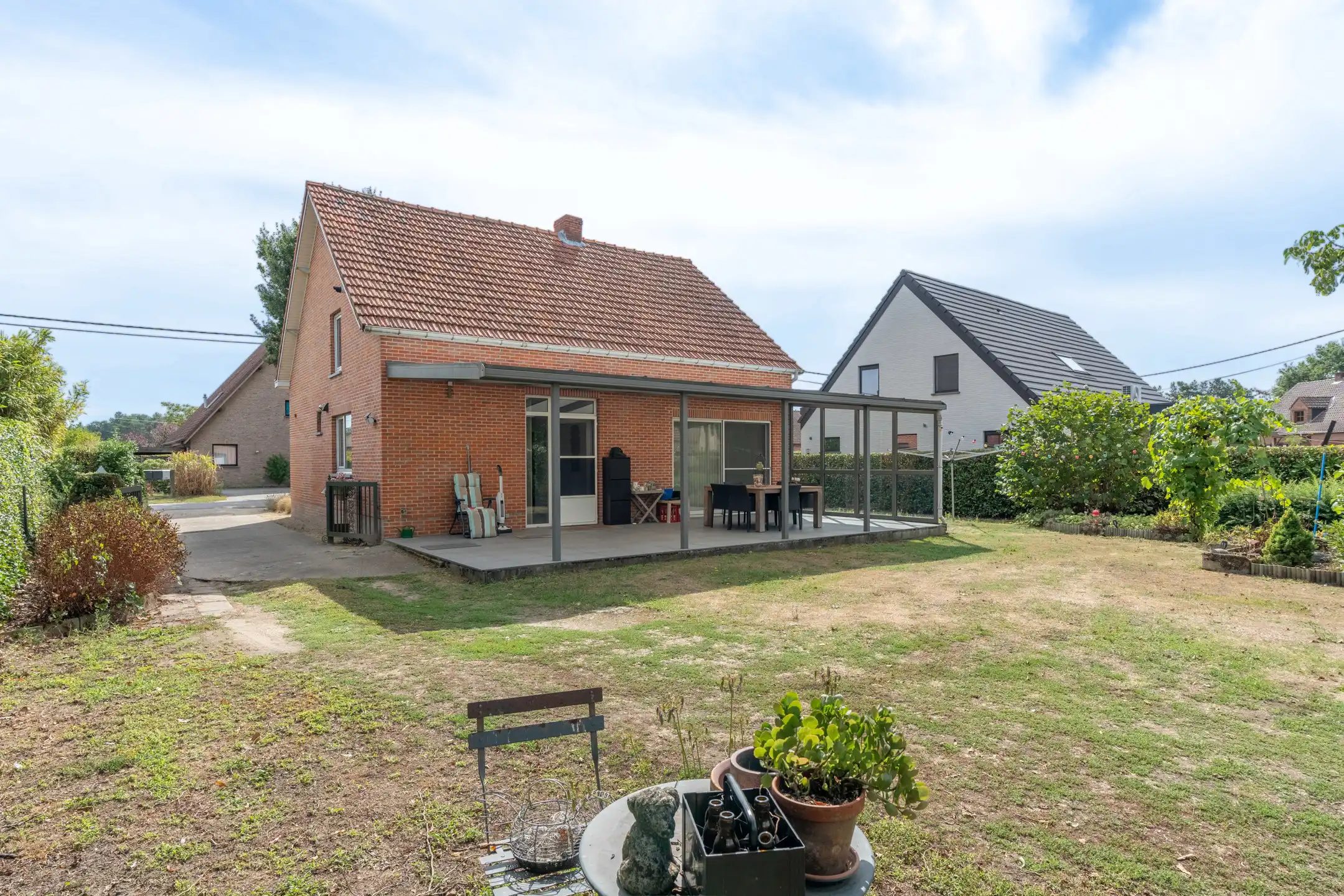 Te renoveren gezinswoning met potentieel te Gierle op 848 m² foto 36