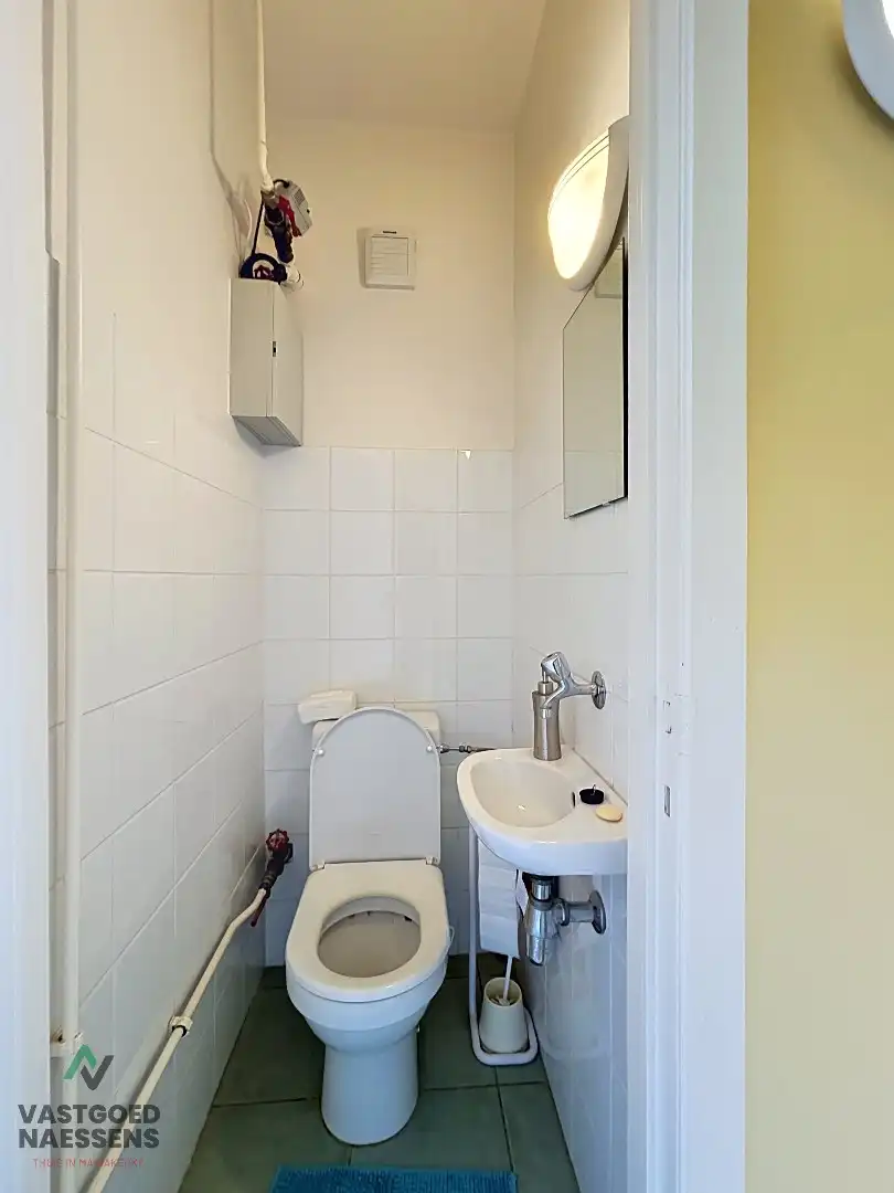 INSTAPKLARE STUDIO MET ZICHT OP ZEE EN TERRAS foto 20