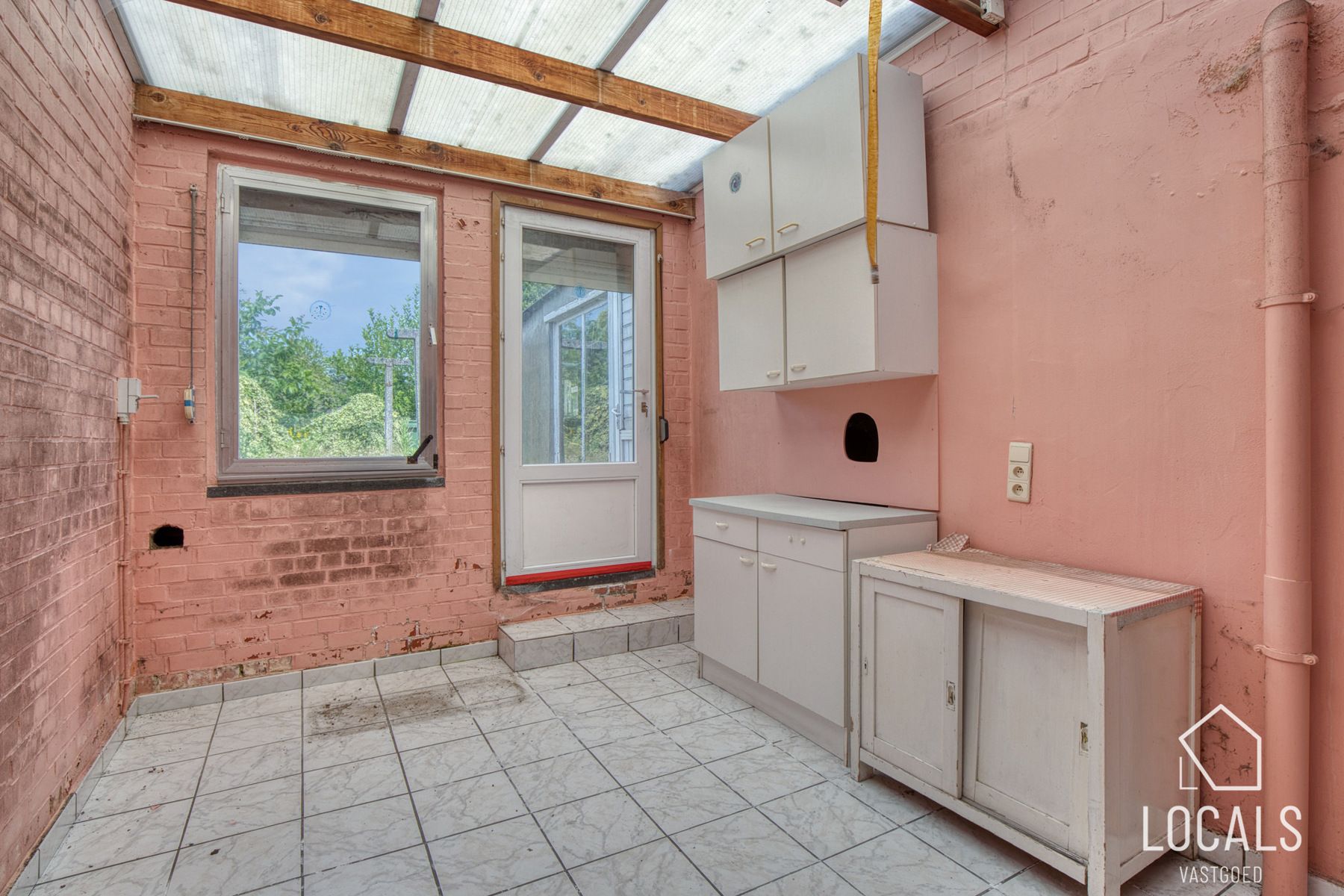 Woning met 3 slpks en tuin op een strategische locatie  foto 9