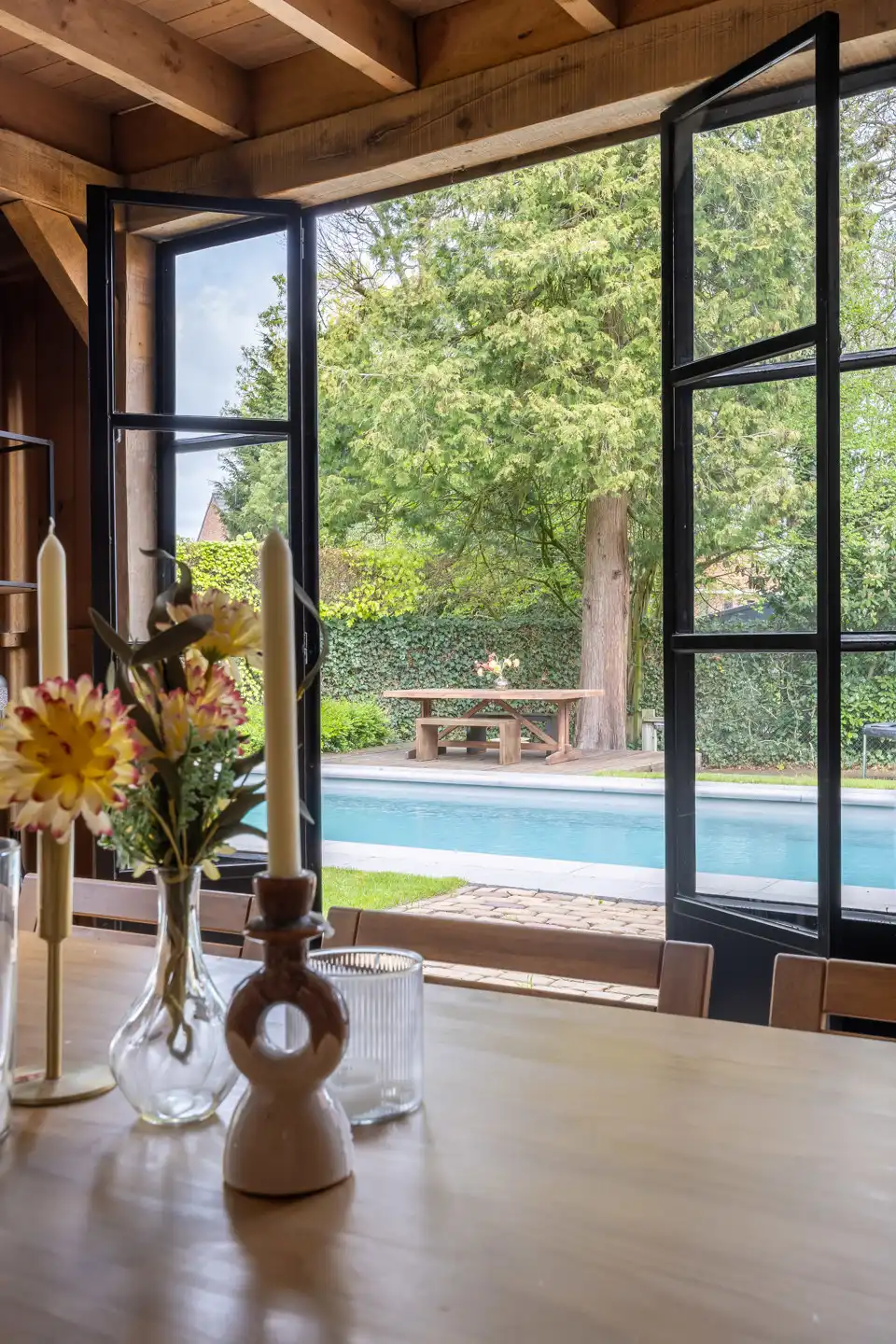 Karaktervolle woning met polyvalente ruimte foto 3