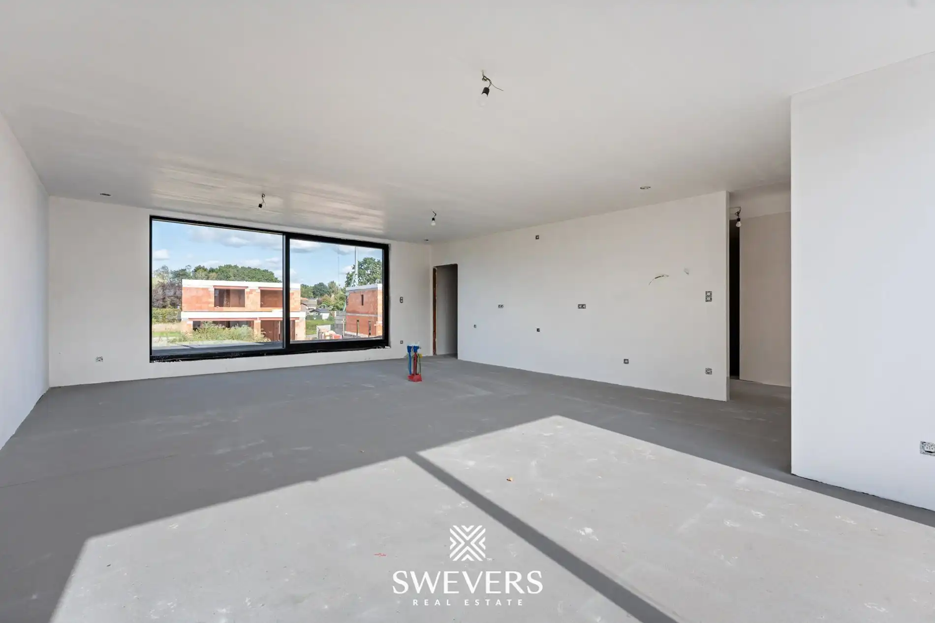 Knap 2-slaapkamer appartement met maar liefst 2 terrassen in Houthalen foto 3