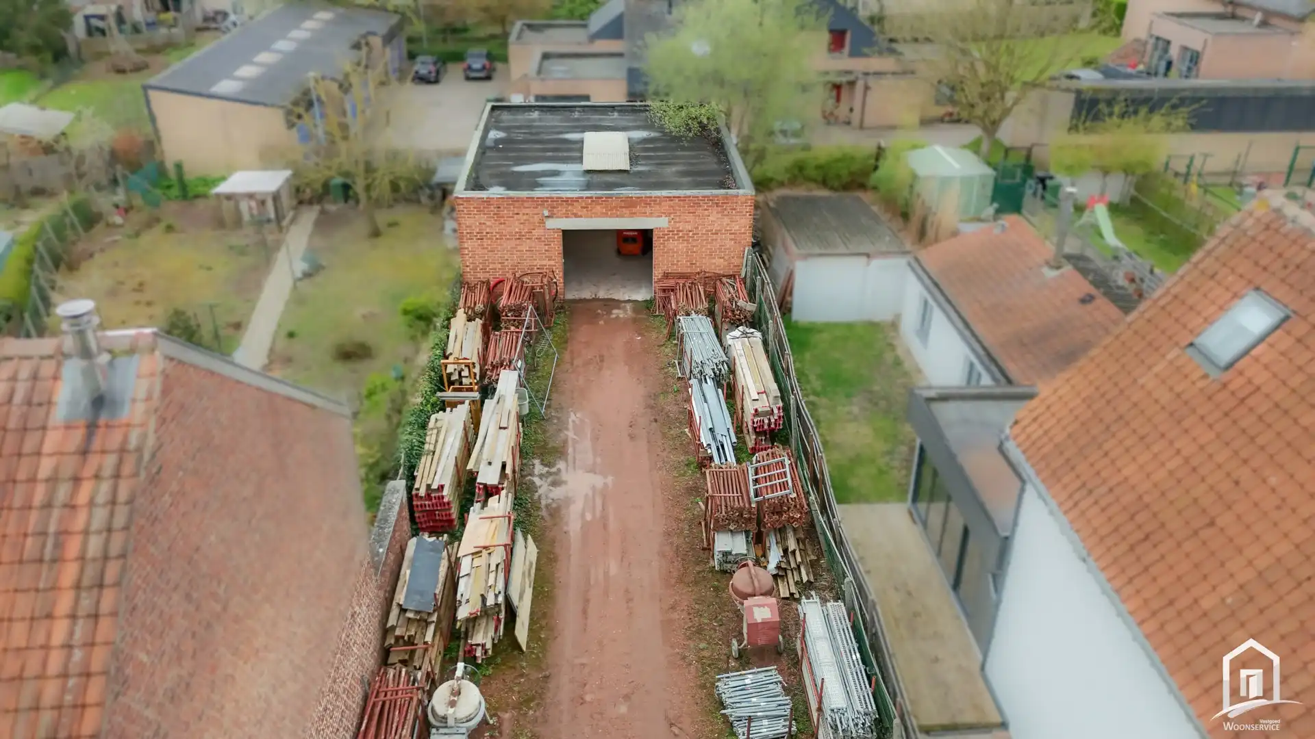 Veelzijdige bouwgrond met magazijn te Denderleeuw foto 10