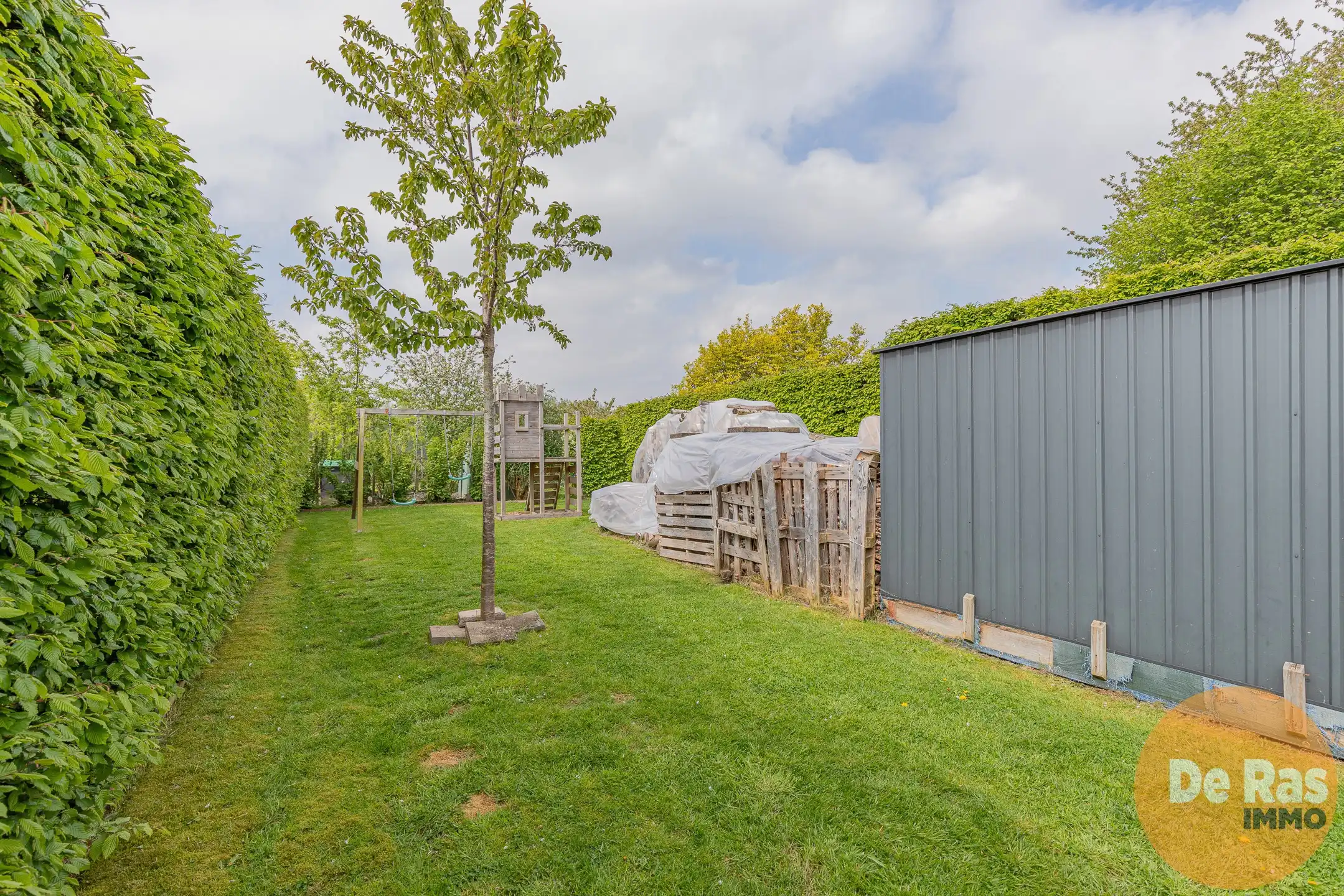 BURST - Ruime gezinswoning met 5 slaapkamers, garage en tuin foto 29